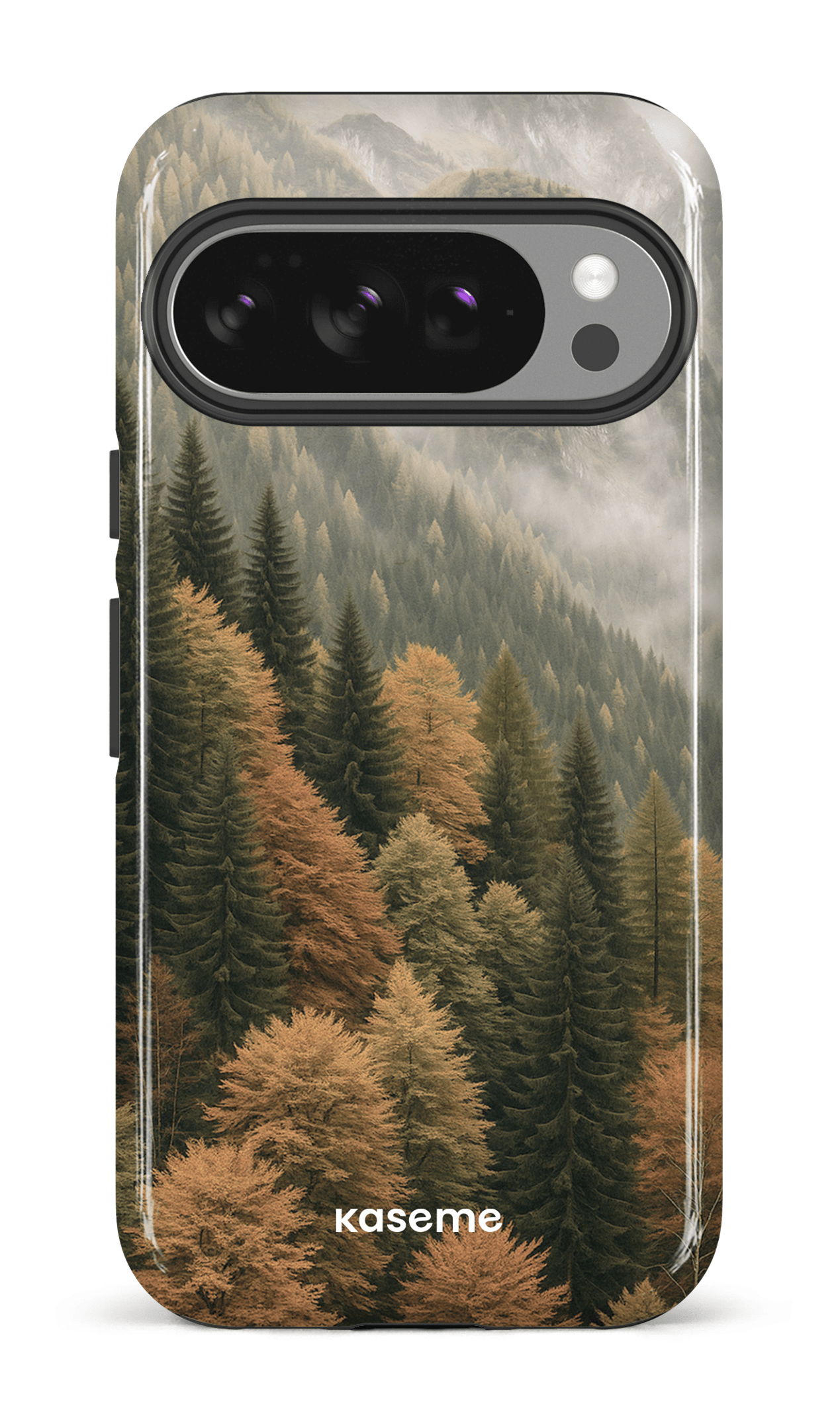 Google Pixel 10 Pro Impact (Gloss) Mystic Fall -
