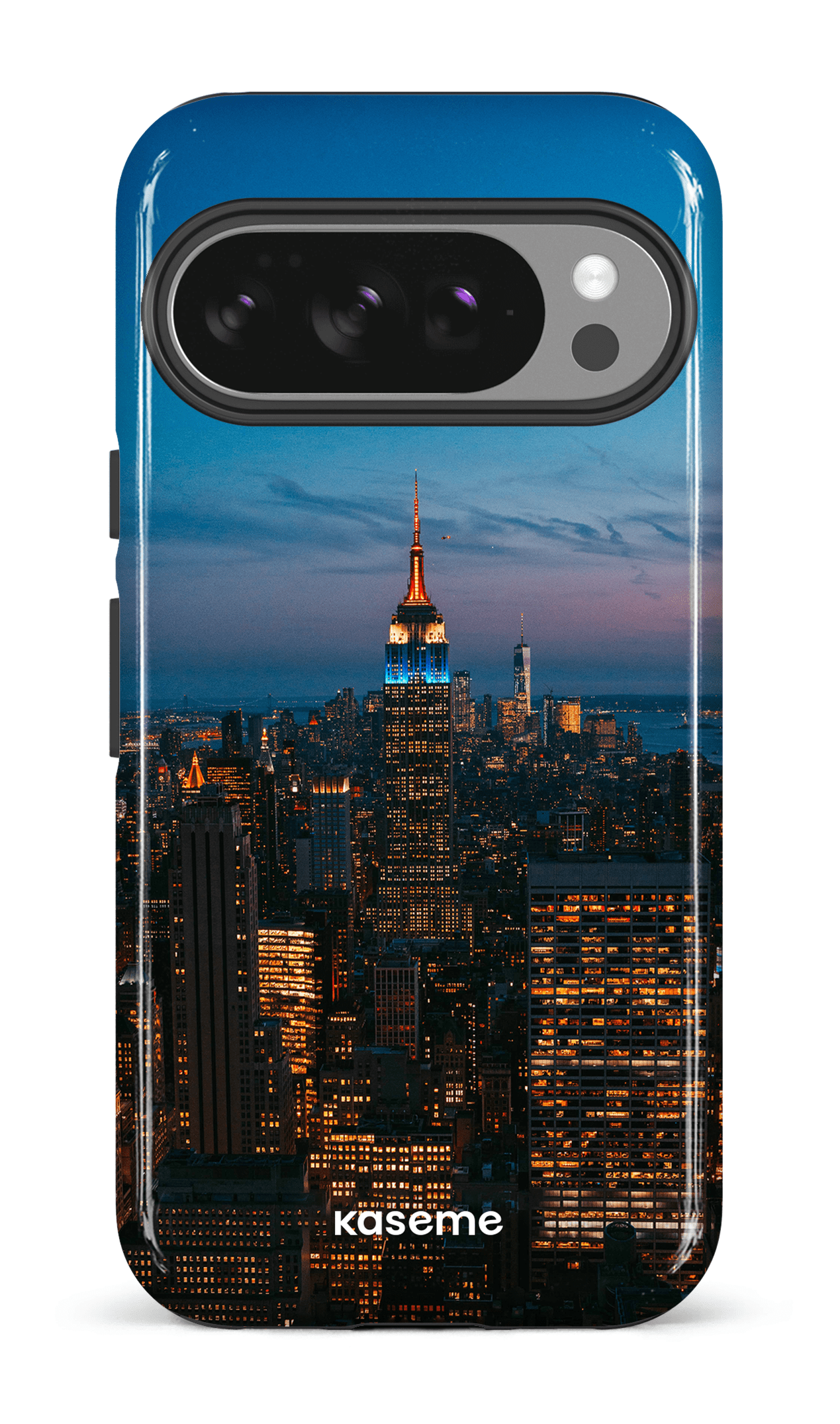 Google Pixel 10 Pro Impact (Gloss) New York -