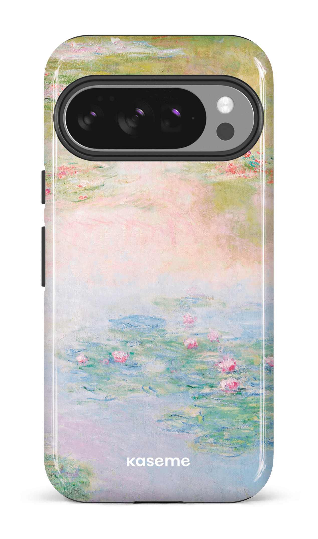 Google Pixel 10 Pro Impact (Gloss) Nympheas -