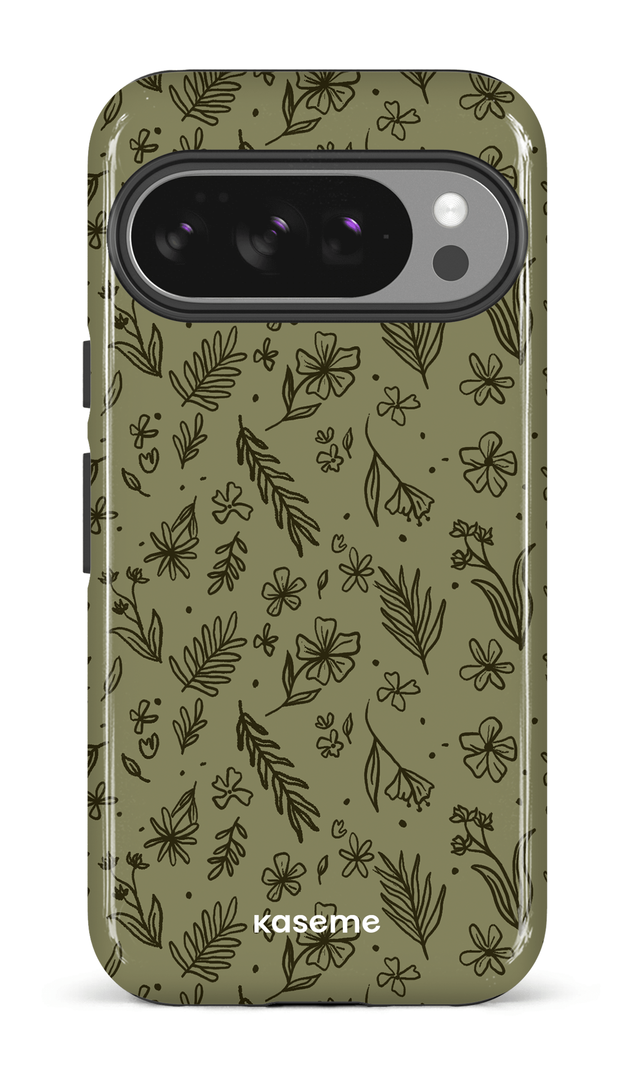 Google Pixel 10 Pro Impact (Gloss) Olive Branch -