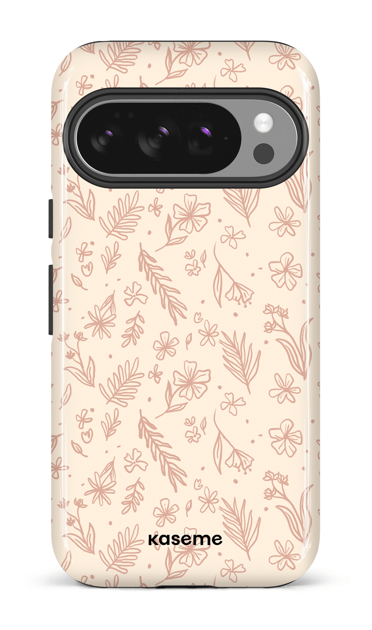 Google Pixel 10 Pro Impact (Gloss) Olive Branch Pink -