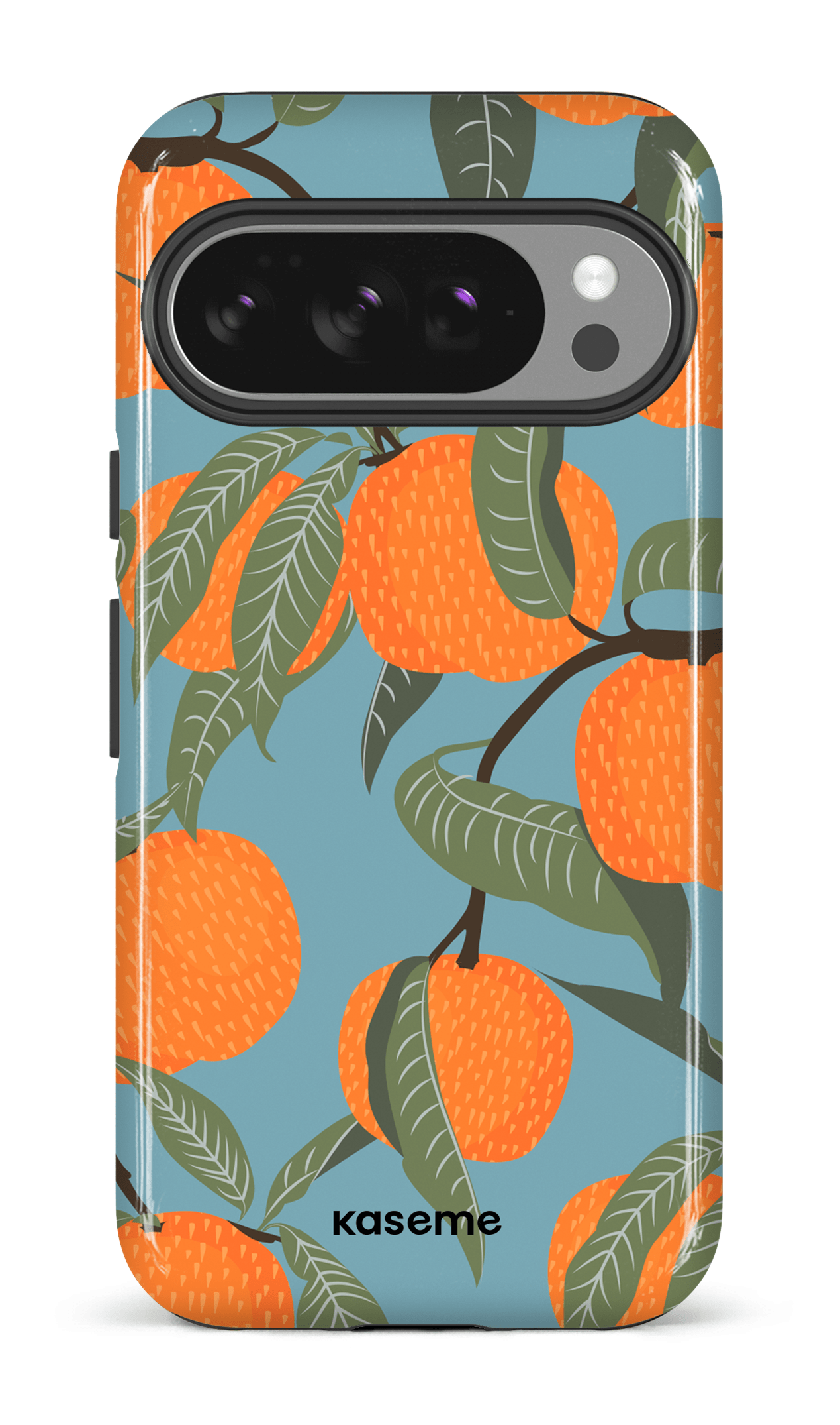 Google Pixel 10 Pro Impact (Gloss) Orangina -
