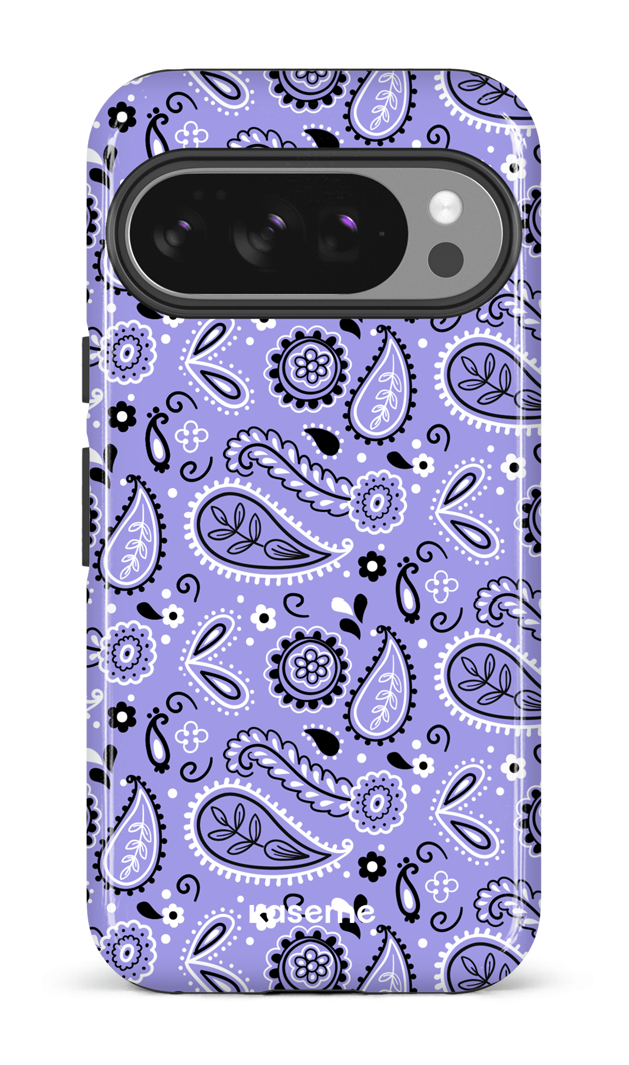 Google Pixel 10 Pro Impact (Gloss) Paisley Purple -