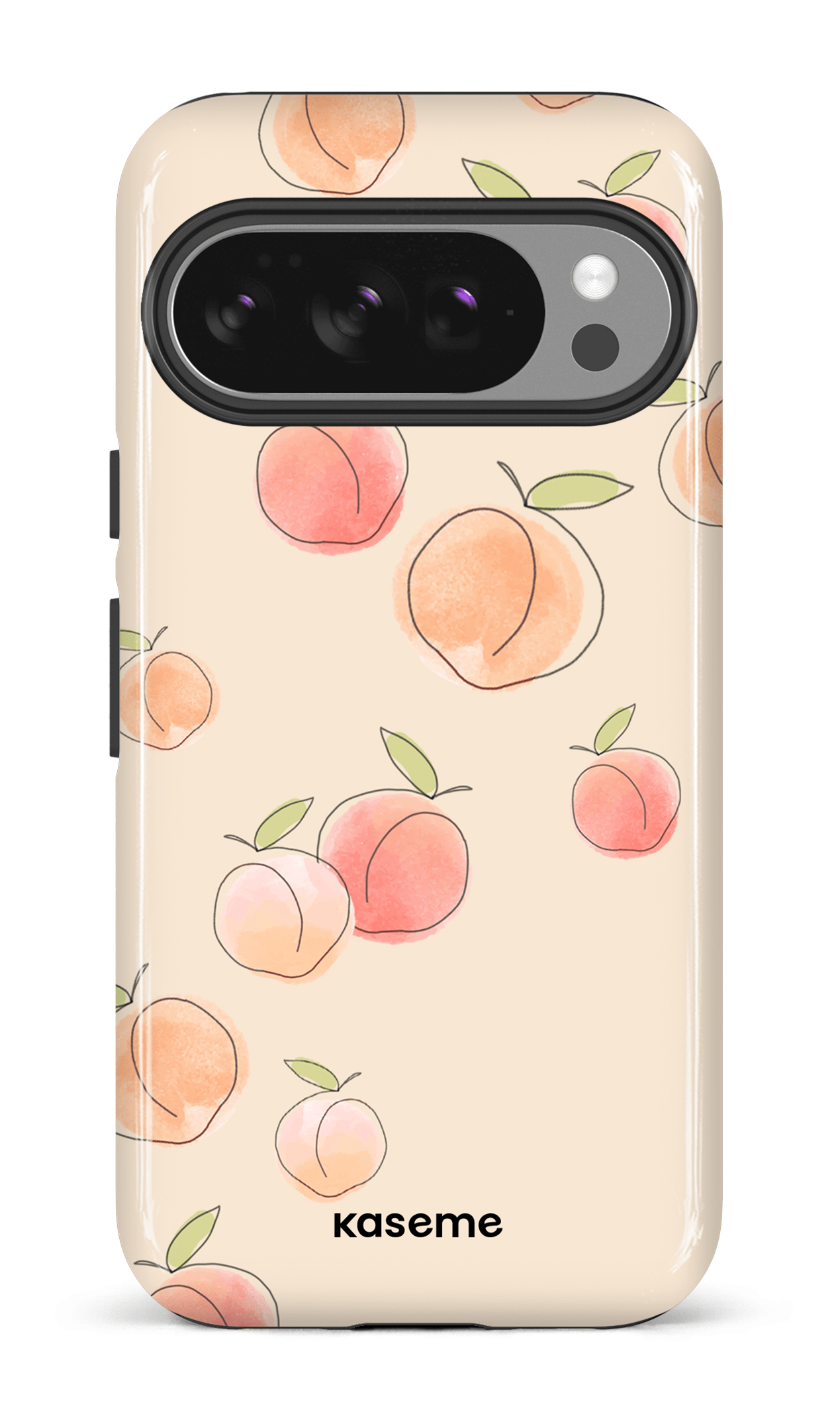 Google Pixel 10 Pro Impact (Gloss) Peachy -