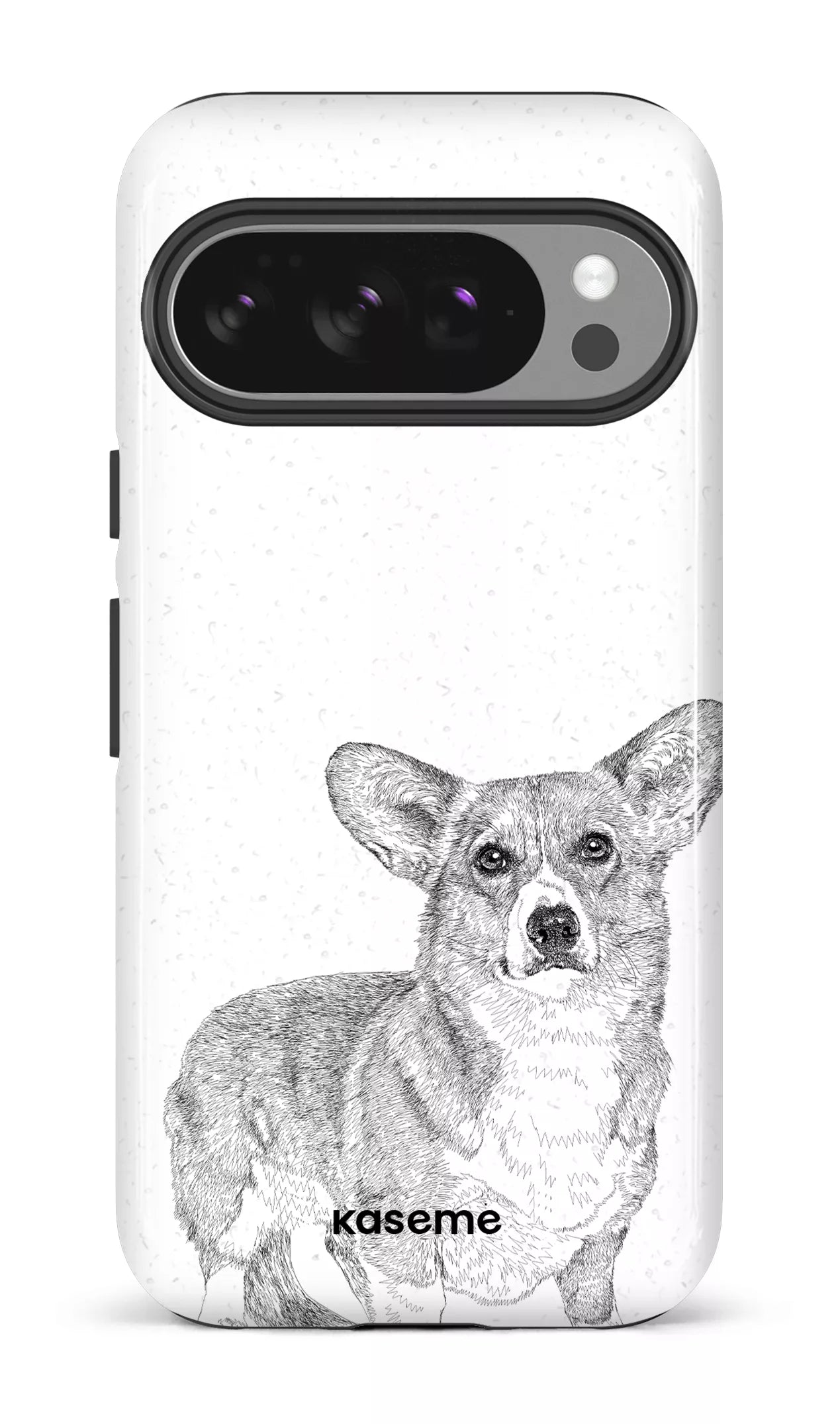 Google Pixel 10 Pro Impact (Gloss) Pembroke Welsh Corgi -