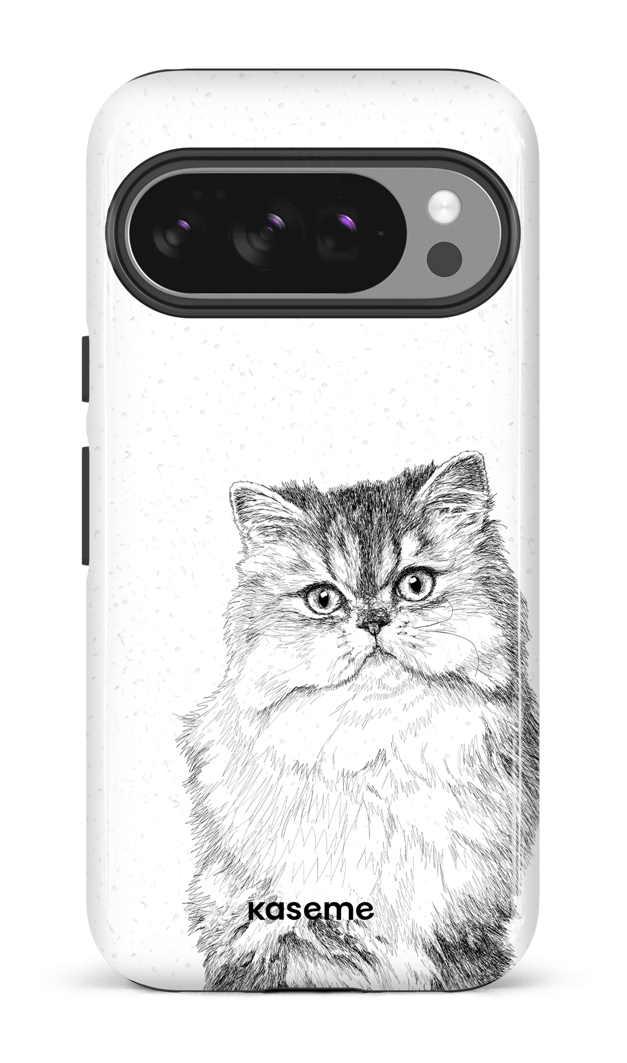 Google Pixel 10 Pro Impact (Gloss) Persian Cat -