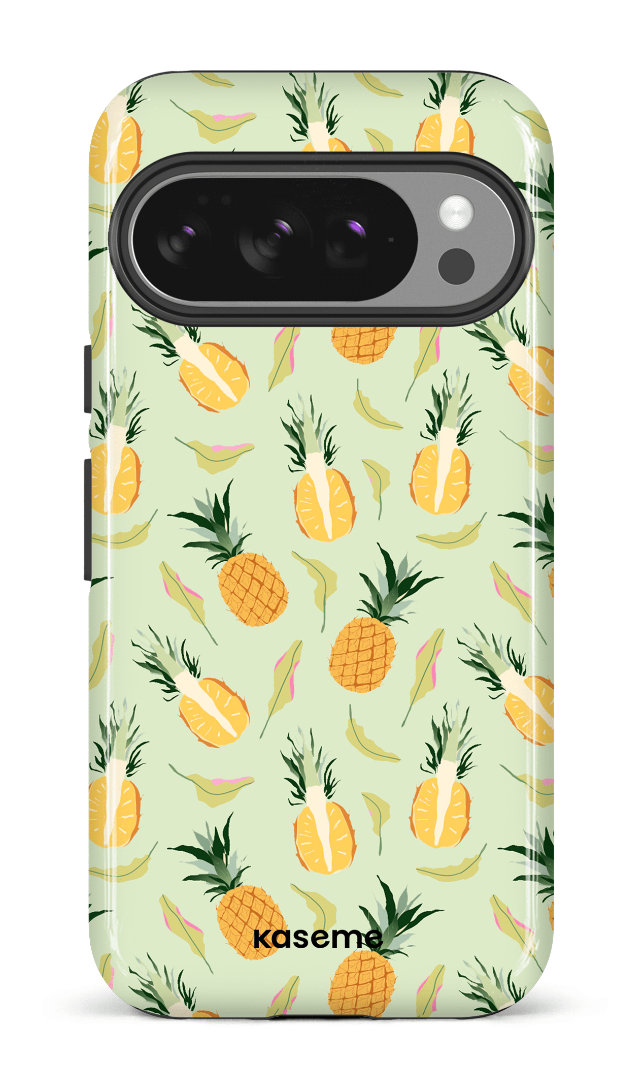 Google Pixel 10 Pro Impact (Gloss) Pina Colada green -