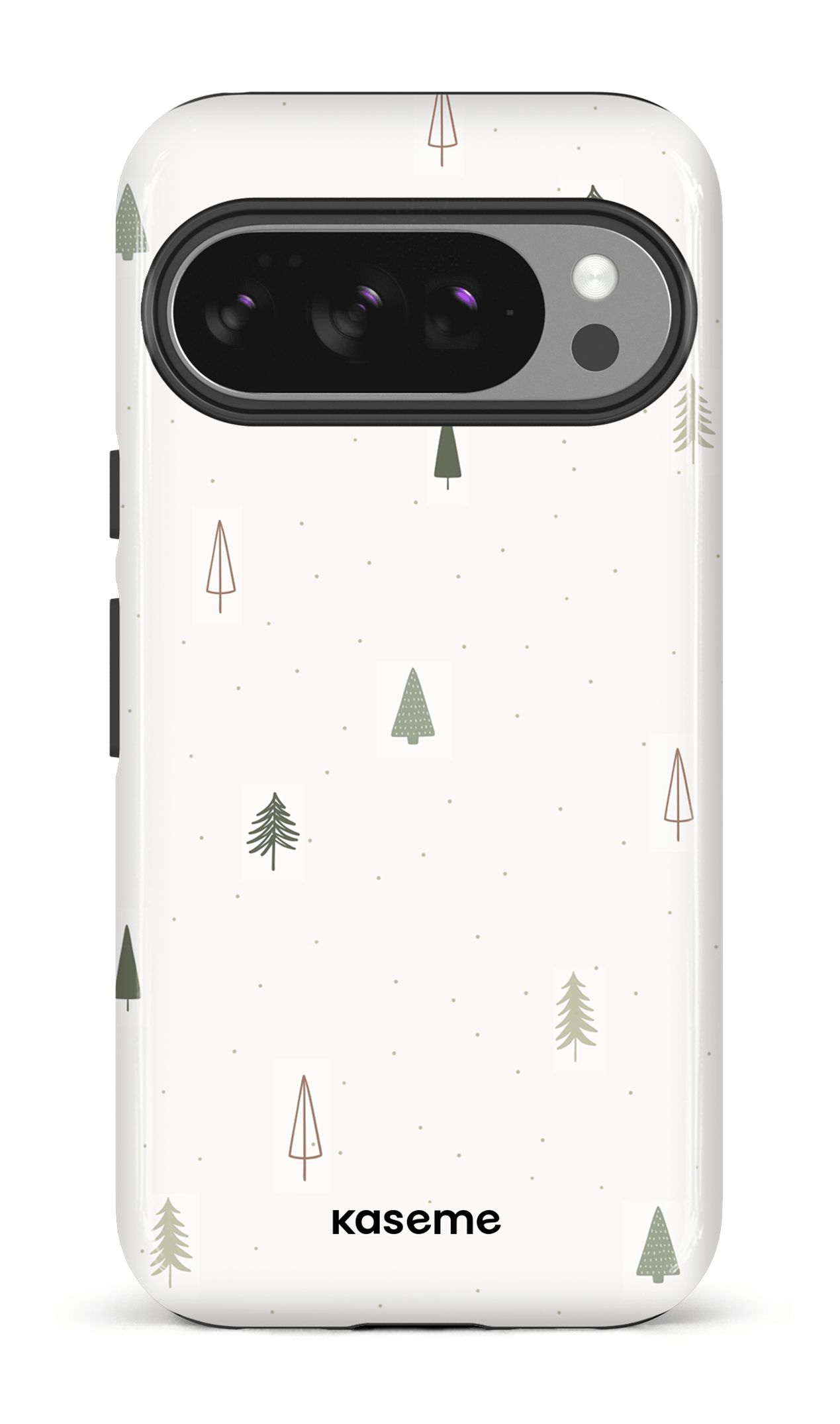 Google Pixel 10 Pro Impact (Gloss) Pine White -