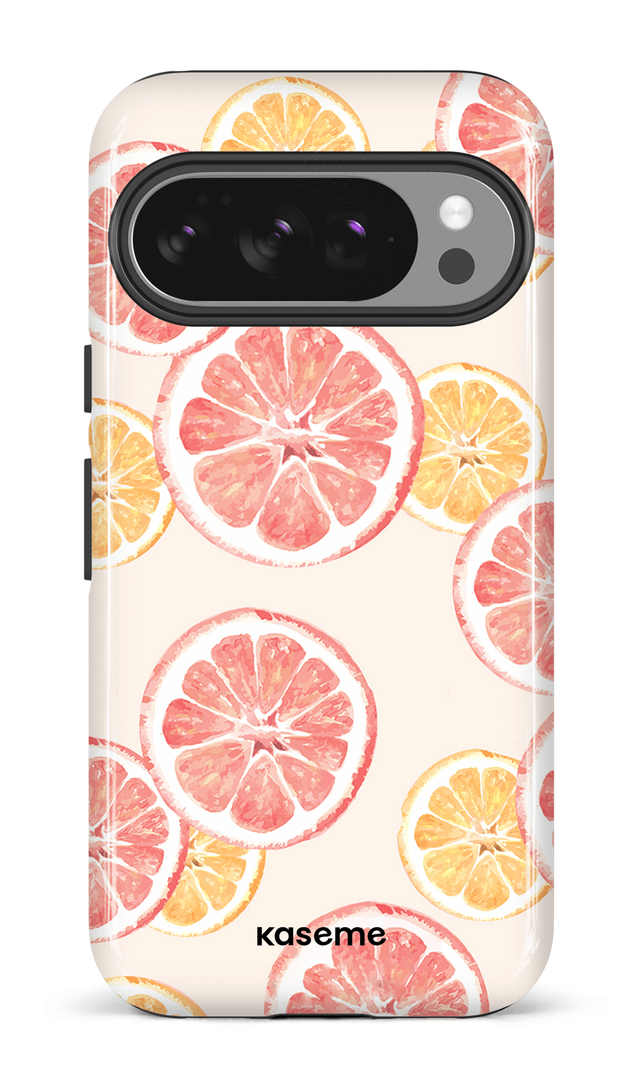 Google Pixel 10 Pro Impact (Gloss) Pink lemonade beige -