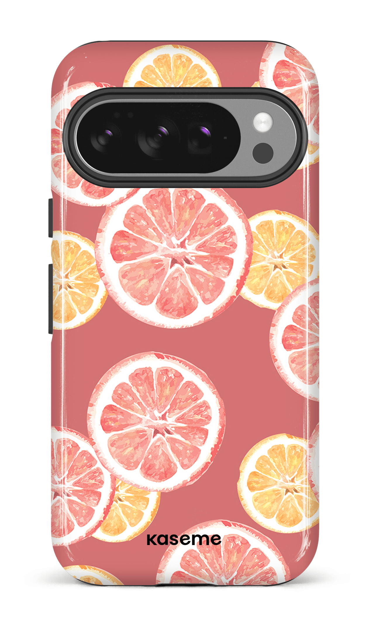 Google Pixel 10 Pro Impact (Gloss) Pink lemonade raspberry -