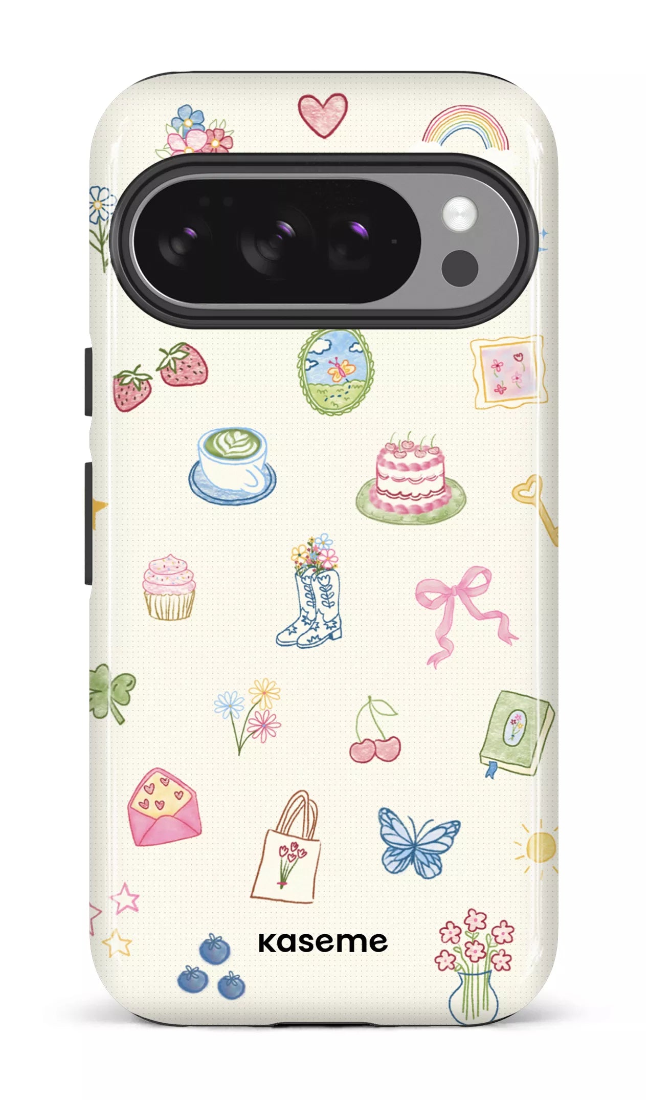 Google Pixel 10 Pro Impact (Gloss) Poetry -