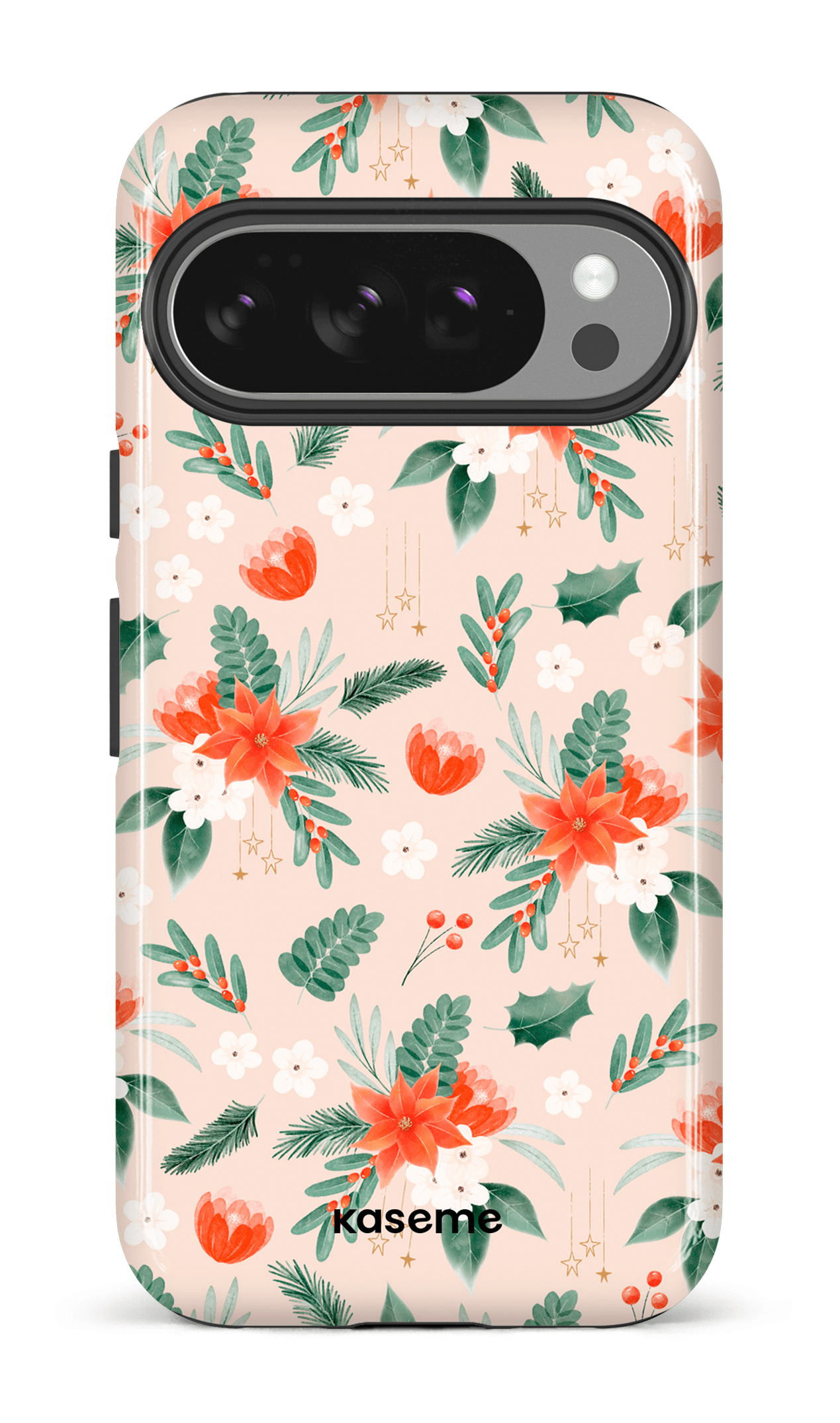 Google Pixel 10 Pro Impact (Gloss) Poinsettia Beige -