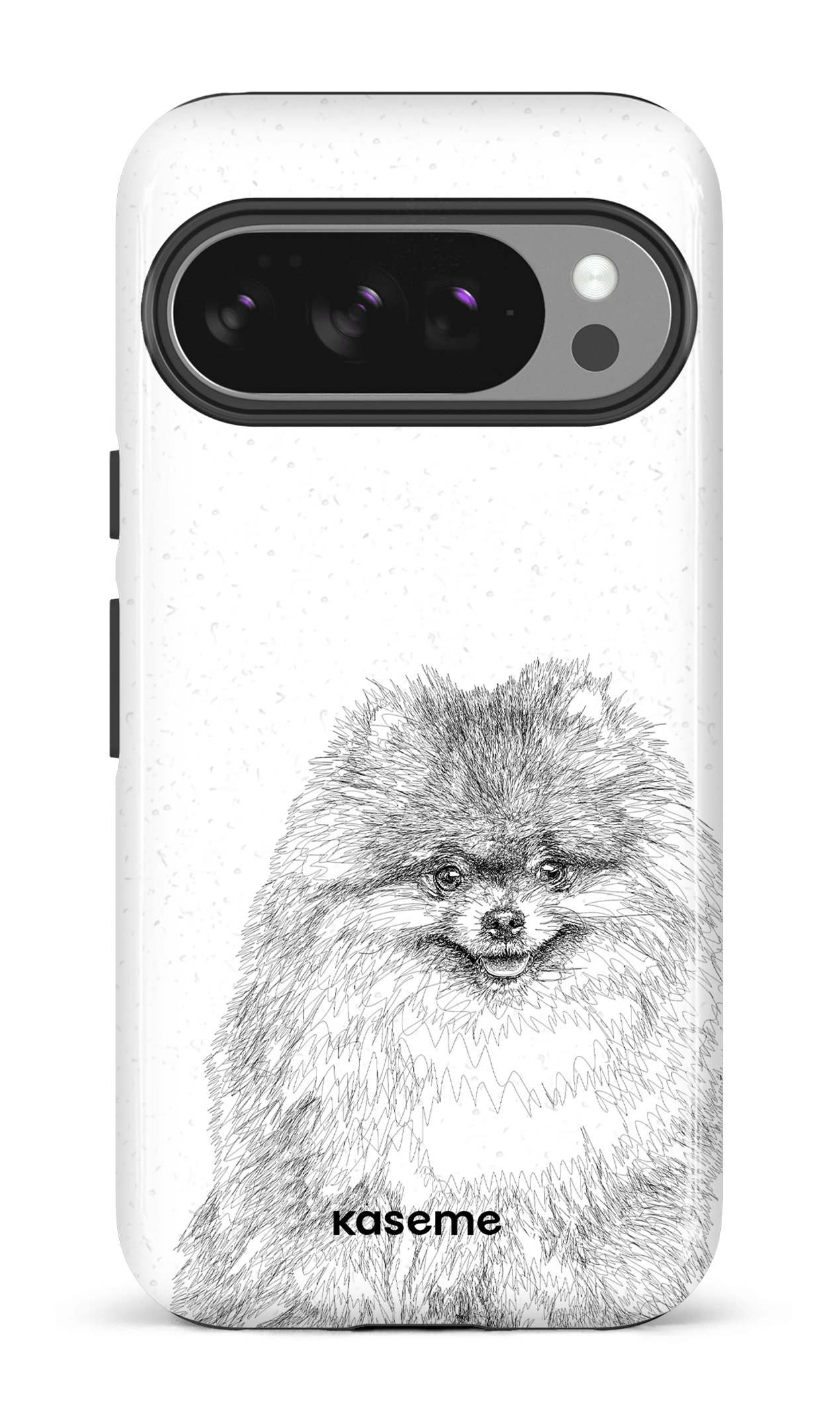 Google Pixel 10 Pro Impact (Gloss) Pomerian -