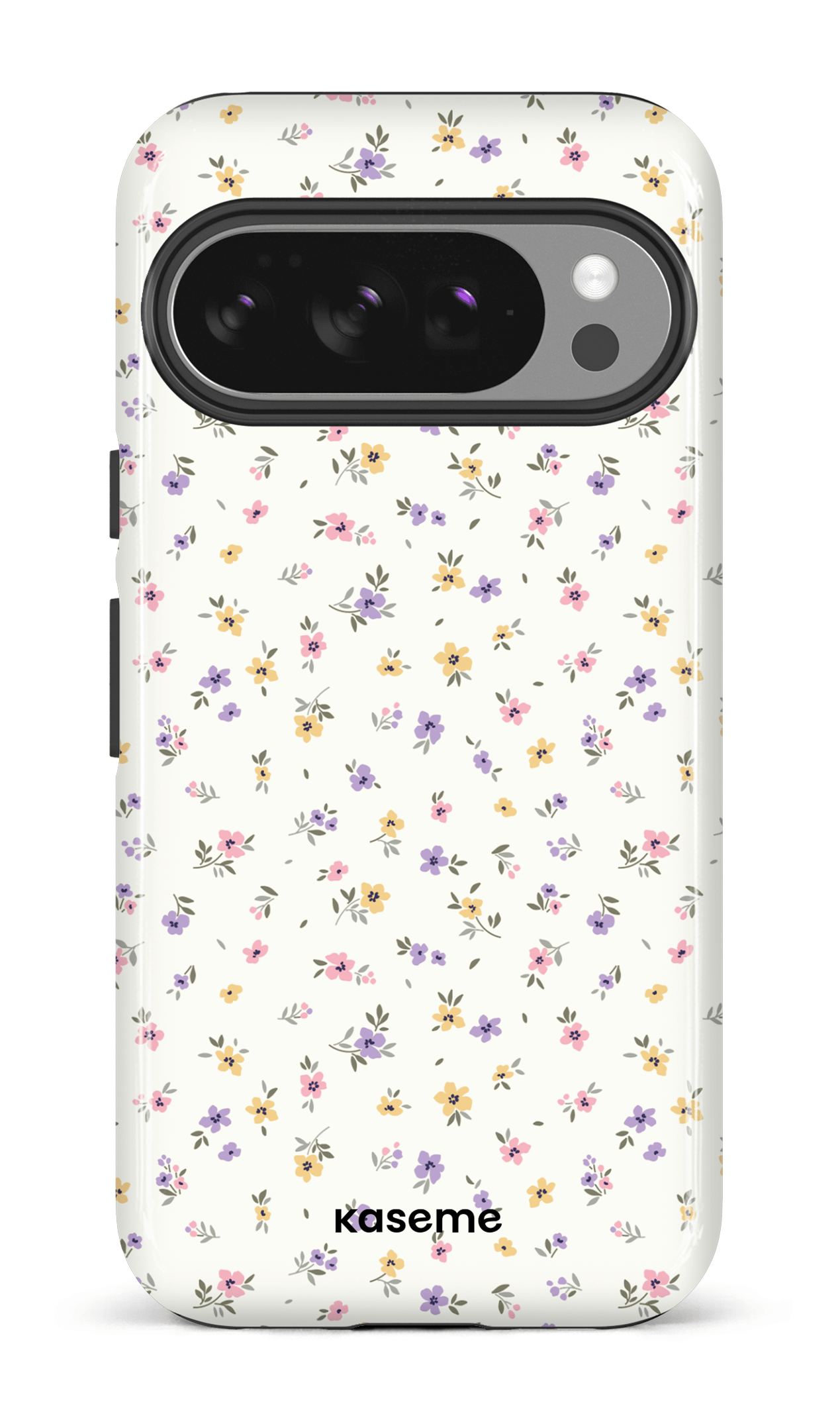 Google Pixel 10 Pro Impact (Gloss) Porcelain blossom -