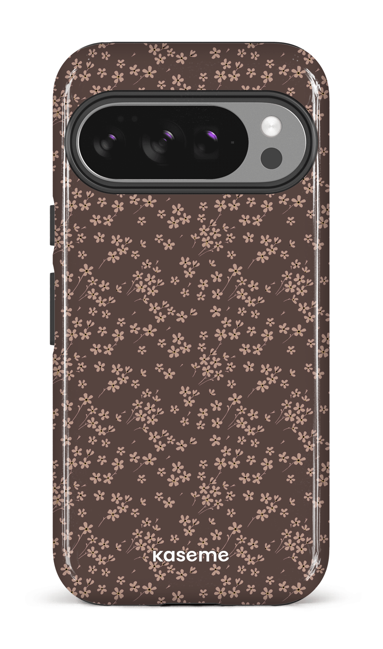 Google Pixel 10 Pro Impact (Gloss) Posy Mocha -