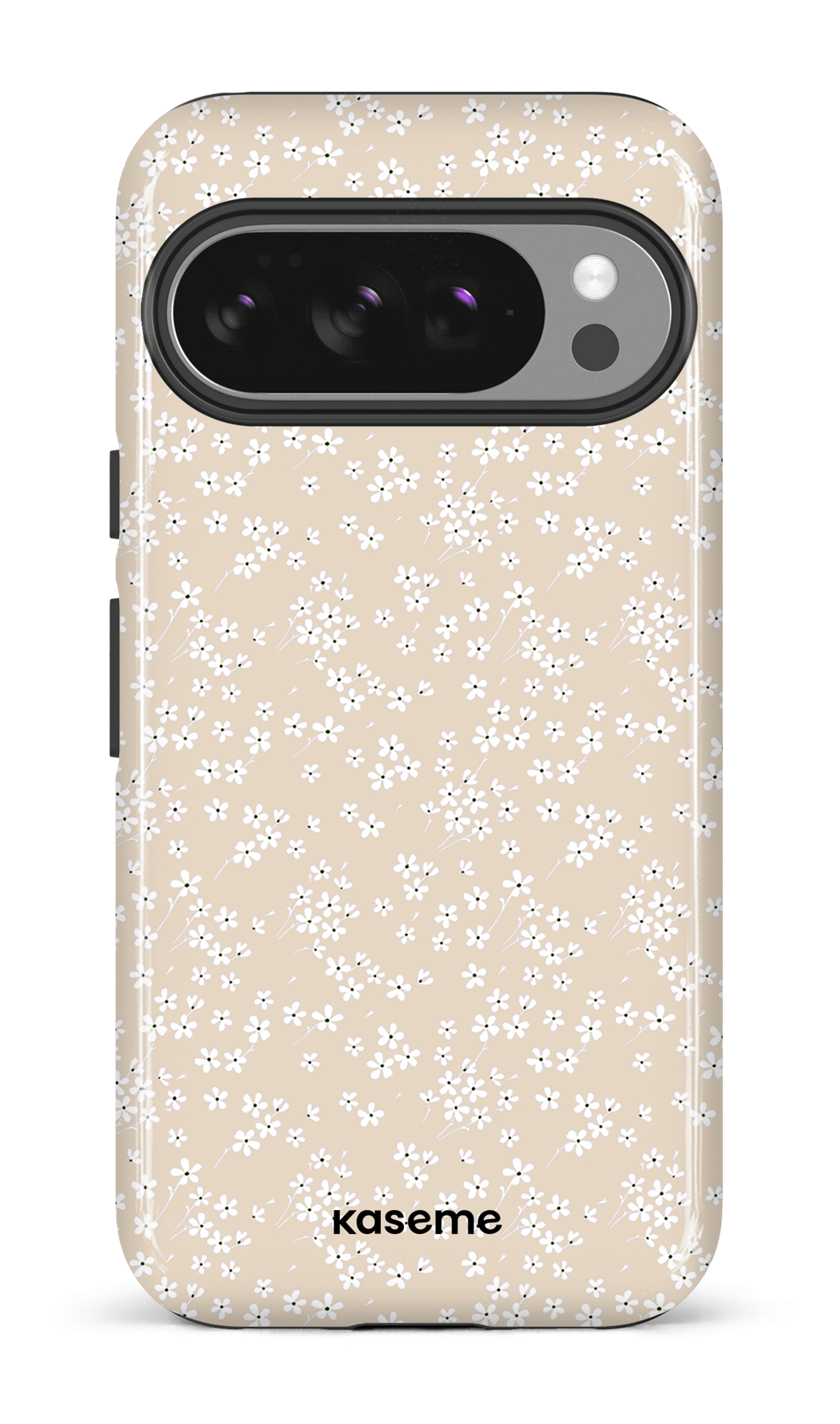 Google Pixel 10 Pro Impact (Gloss) Posy beige -