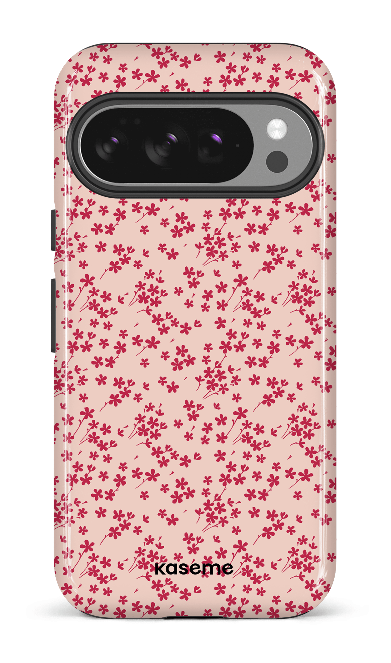 Google Pixel 10 Pro Impact (Gloss) Posy light magenta -