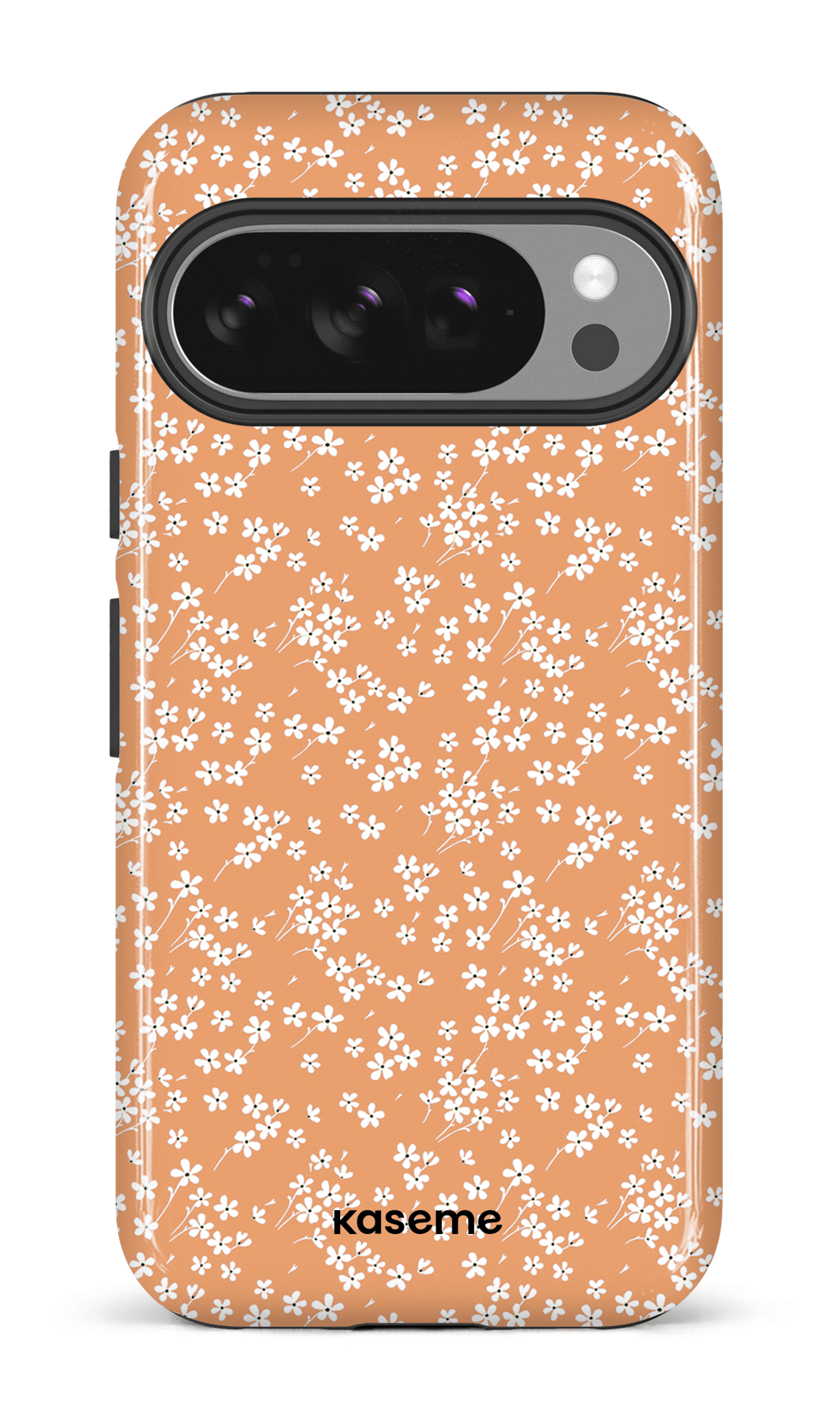 Google Pixel 10 Pro Impact (Gloss) Posy orange -