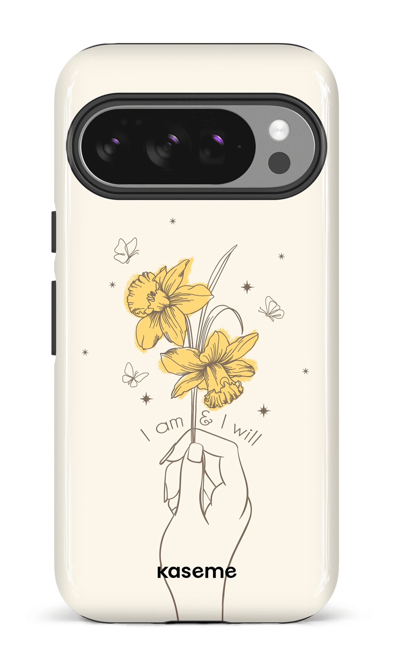 Google Pixel 10 Pro Impact (Gloss) Powerful -