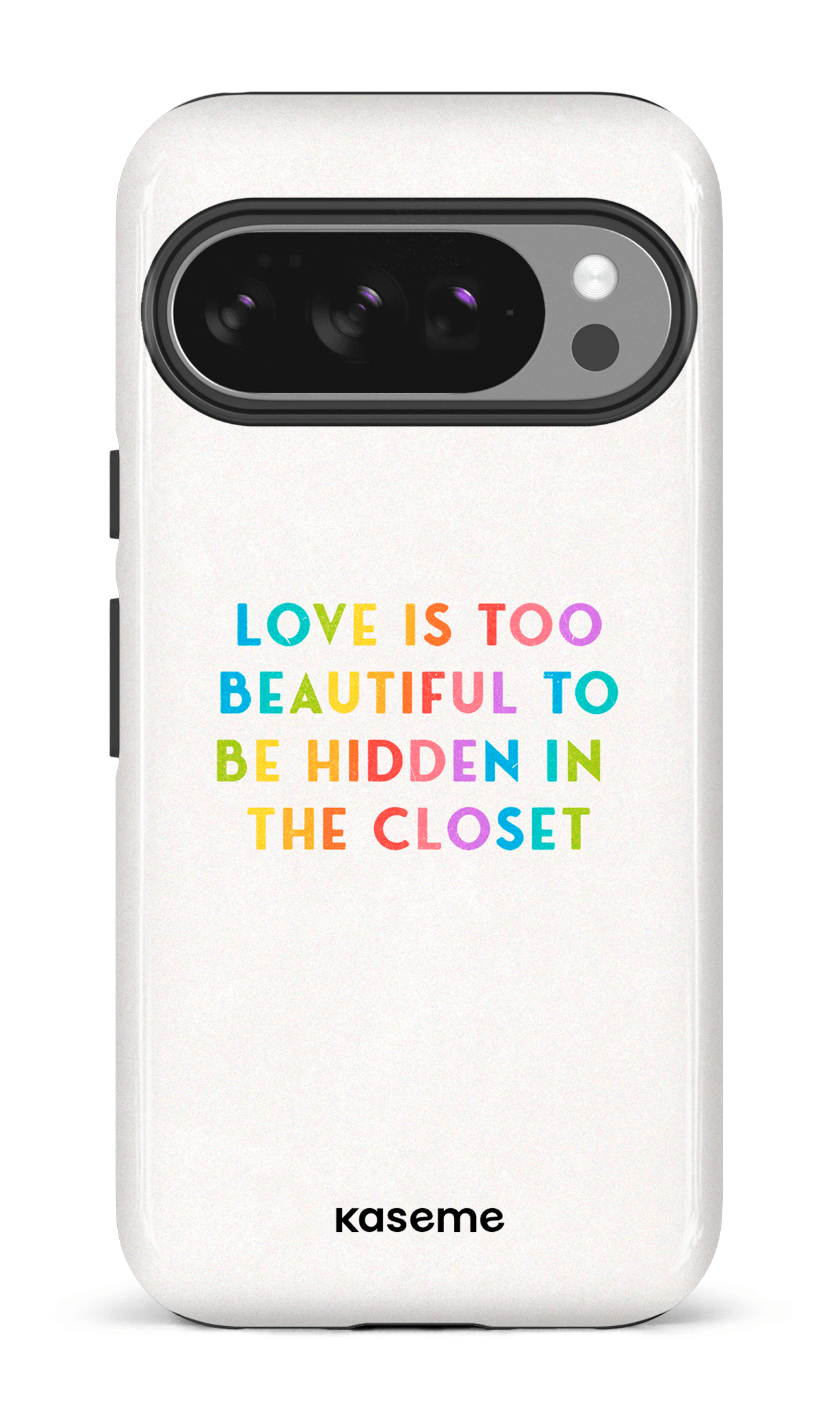 Google Pixel 10 Pro Impact (Gloss) Pride -