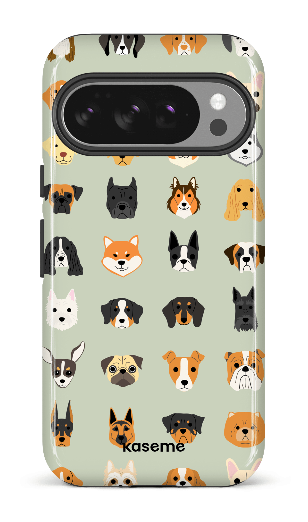 Google Pixel 10 Pro Impact (Gloss) Pup -
