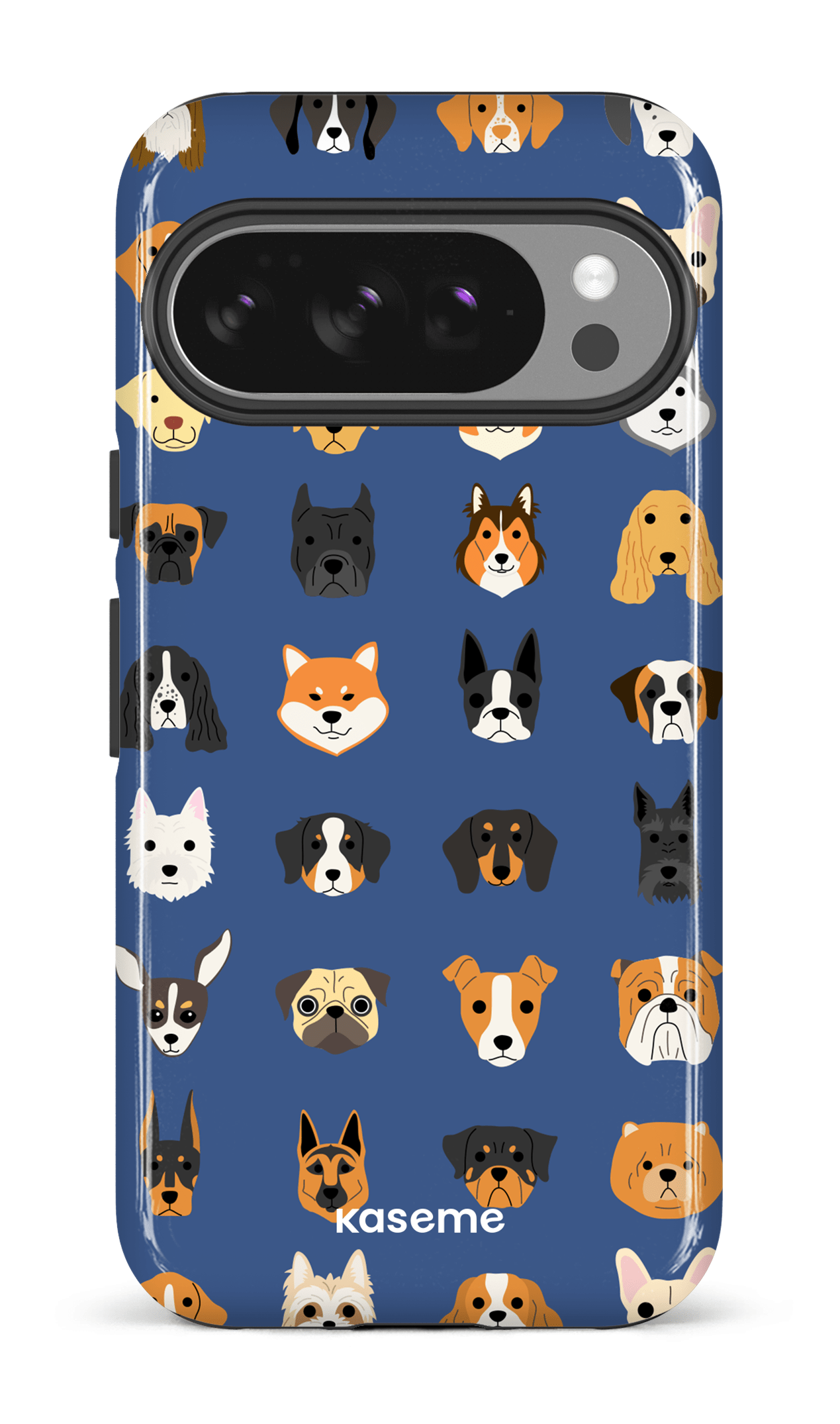 Google Pixel 10 Pro Impact (Gloss) Pup blue -