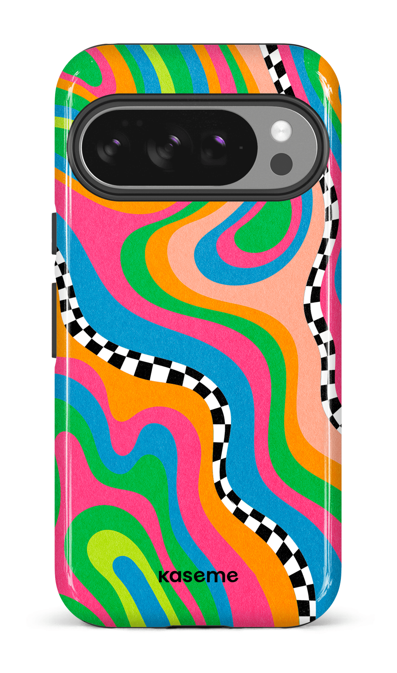 Google Pixel 10 Pro Impact (Gloss) Radiant Blue -