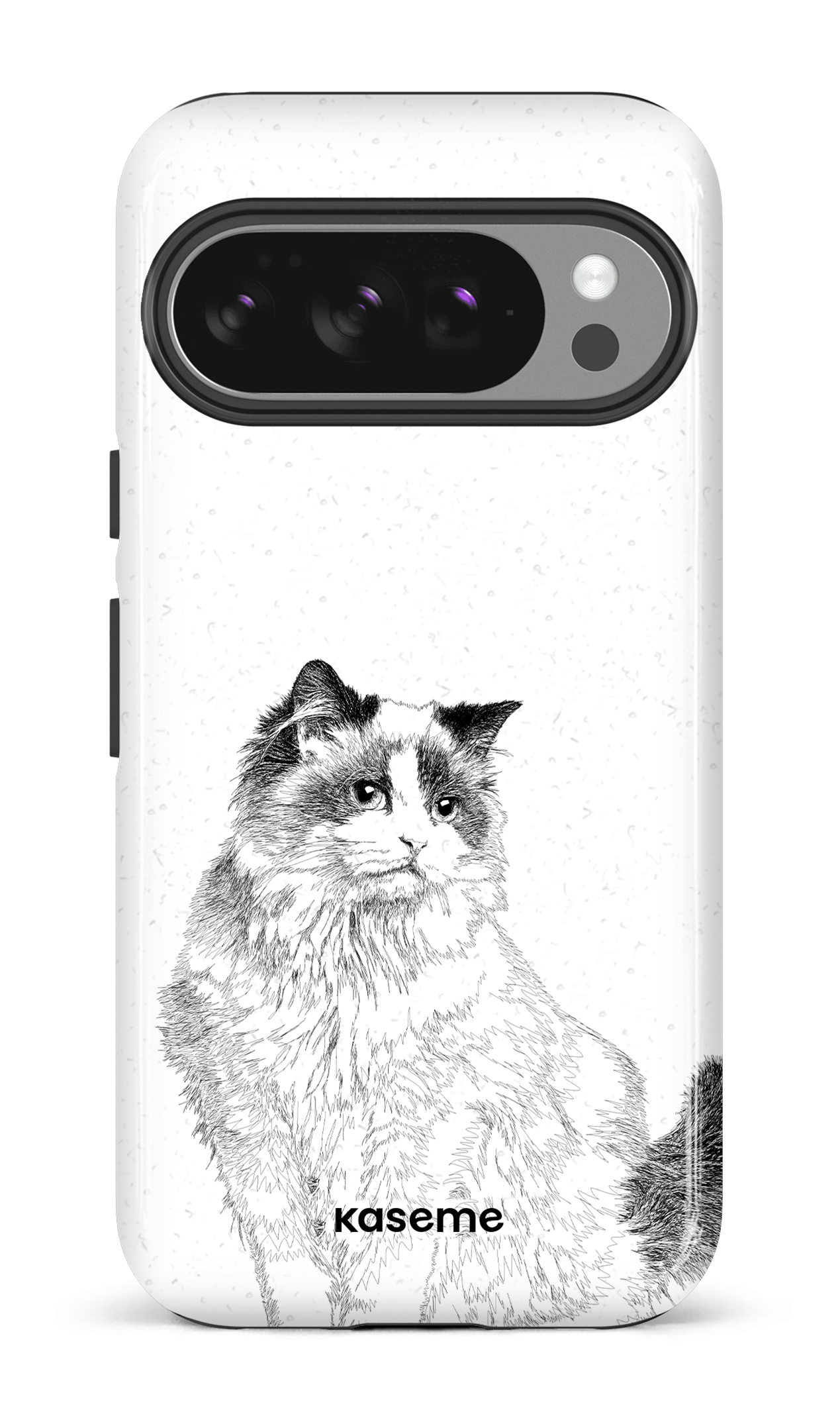 Google Pixel 10 Pro Impact (Gloss) Ragdoll -
