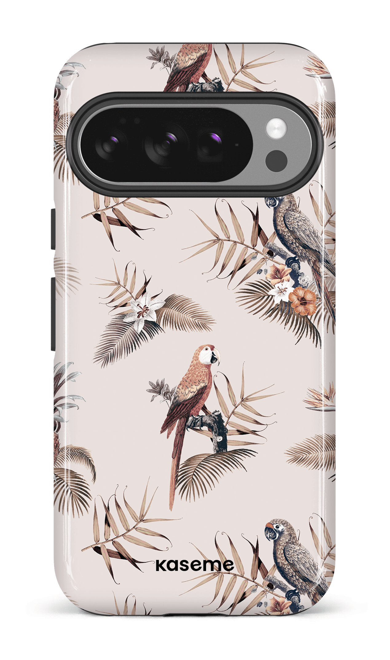 Google Pixel 10 Pro Impact (Gloss) Rainforest beige -