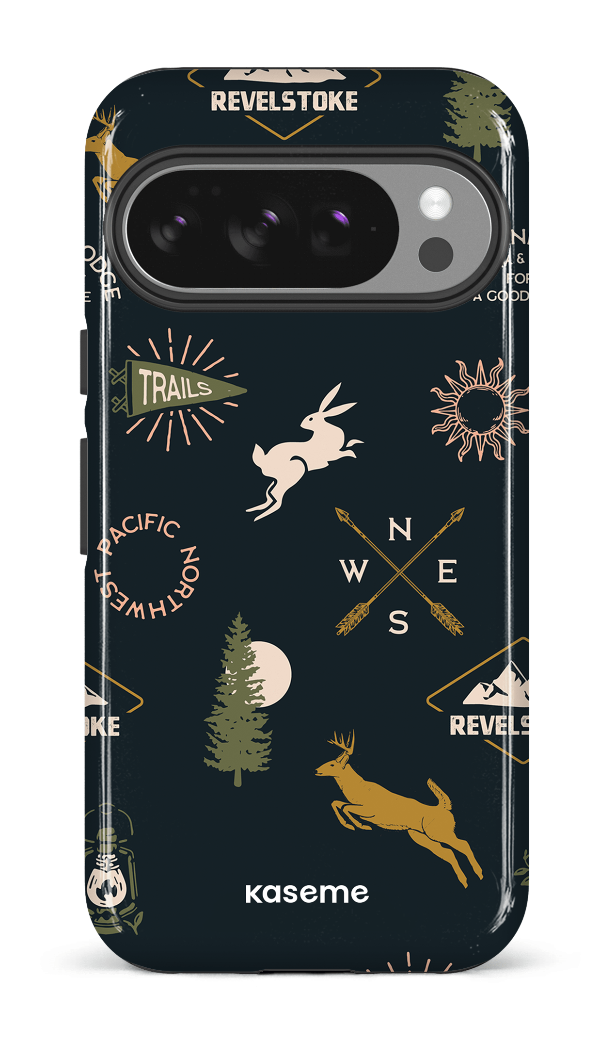 Google Pixel 10 Pro Impact (Gloss) Revelstoke -