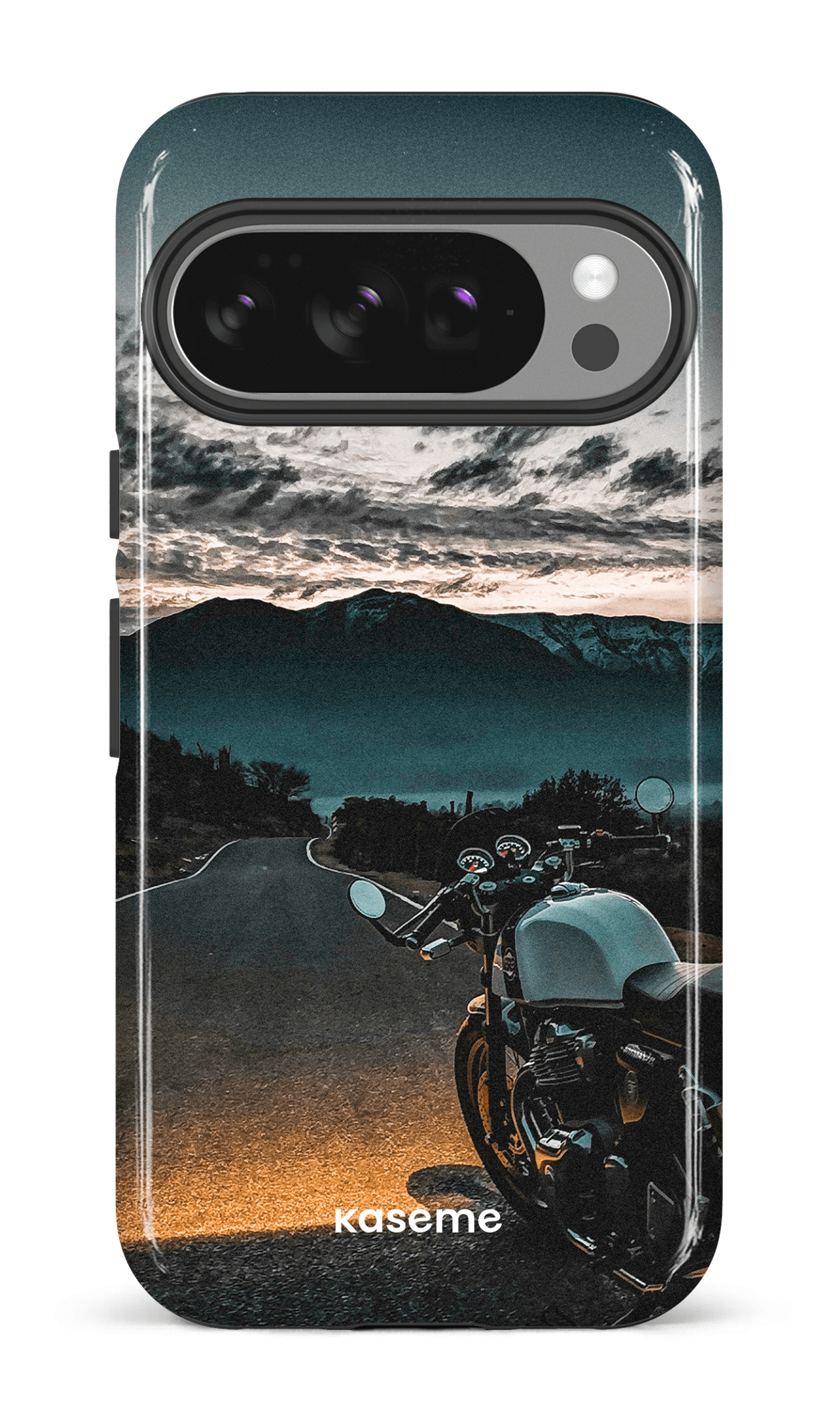Google Pixel 10 Pro Impact (Gloss) Ride Free -