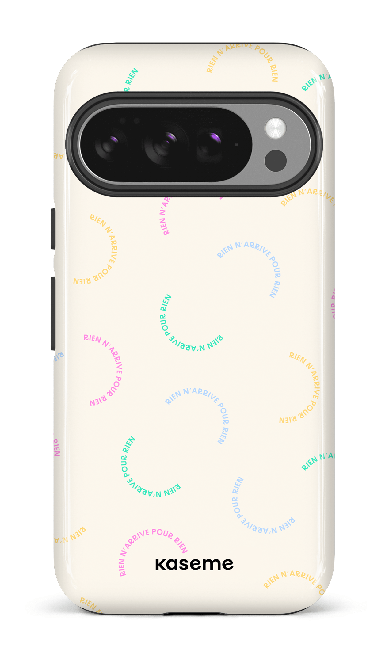 Google Pixel 10 Pro Impact (Gloss) Rien n'arrive pour rien -