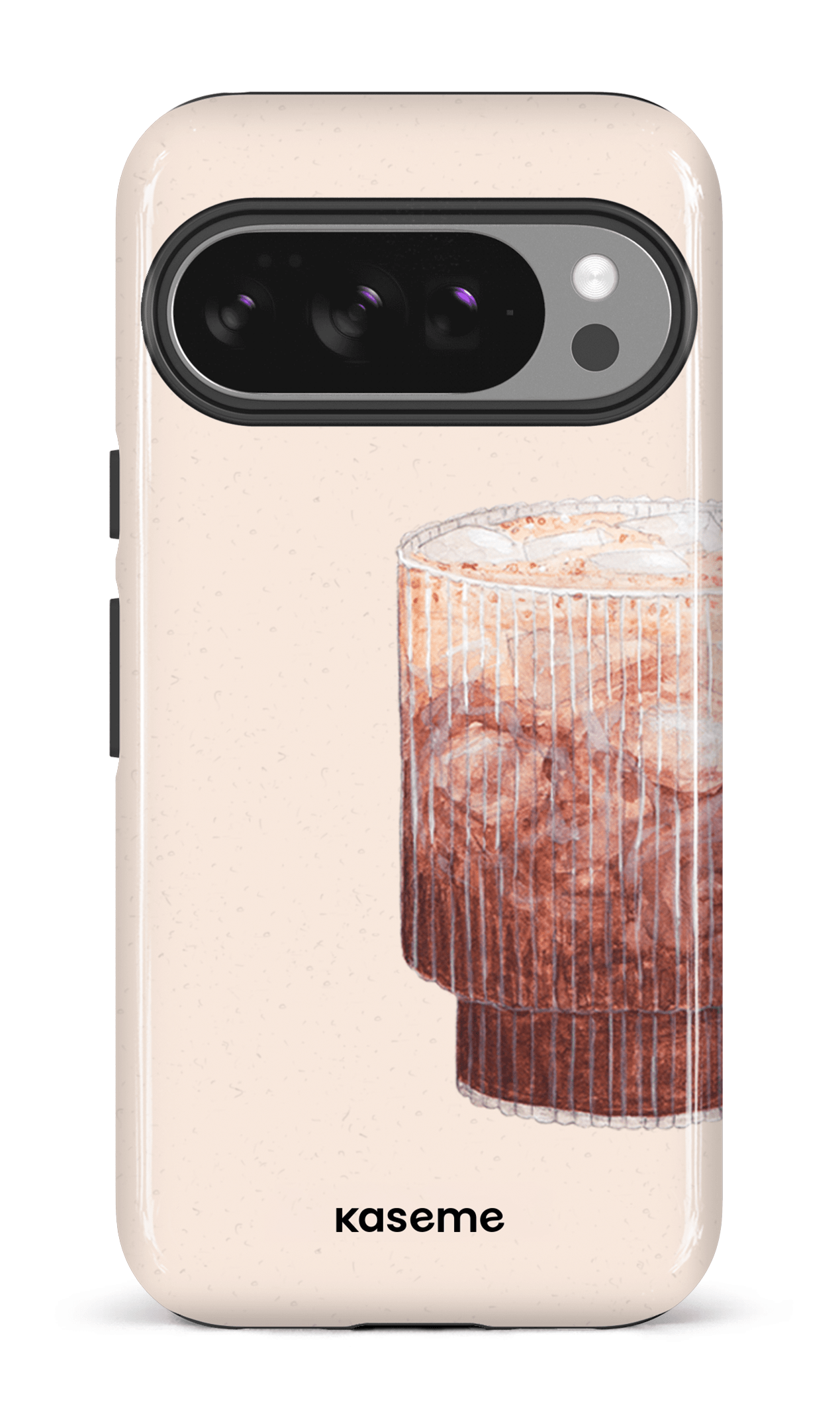 Google Pixel 10 Pro Impact (Gloss) Ripple coffee -