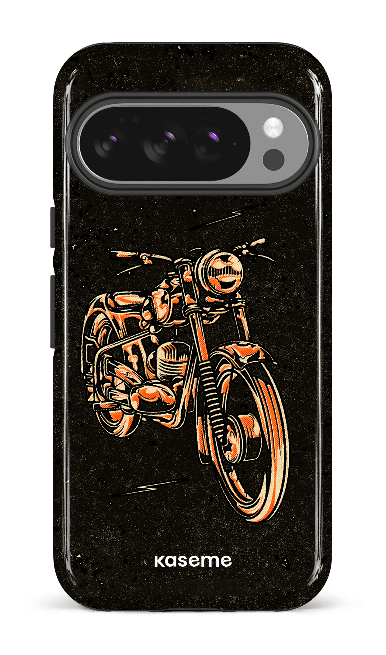 Google Pixel 10 Pro Impact (Gloss) Road Warrior -