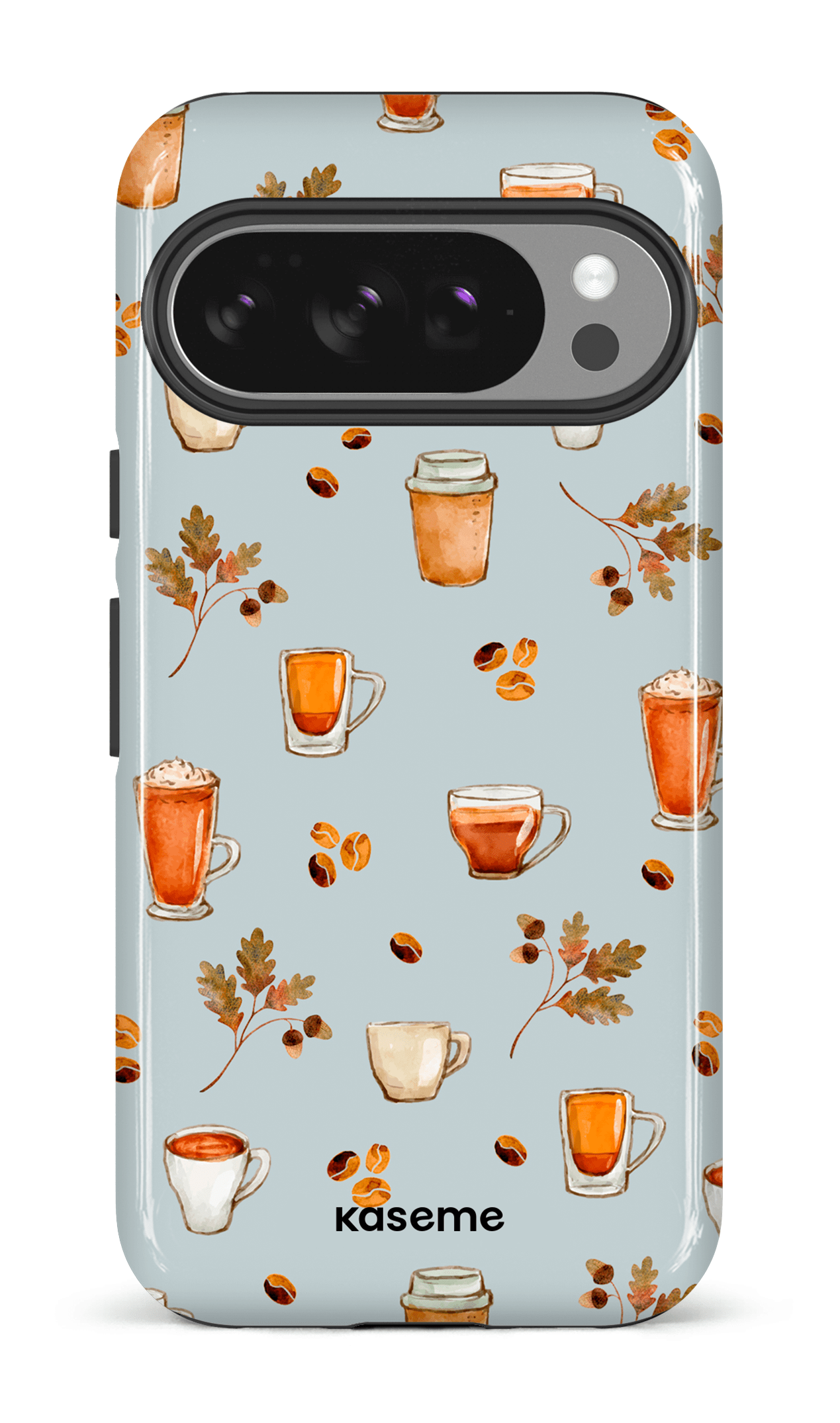 Google Pixel 10 Pro Impact (Gloss) Roast blue -