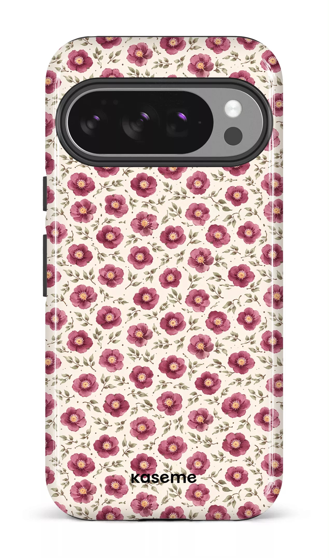 Google Pixel 10 Pro Impact (Gloss) Ruby Bloom -