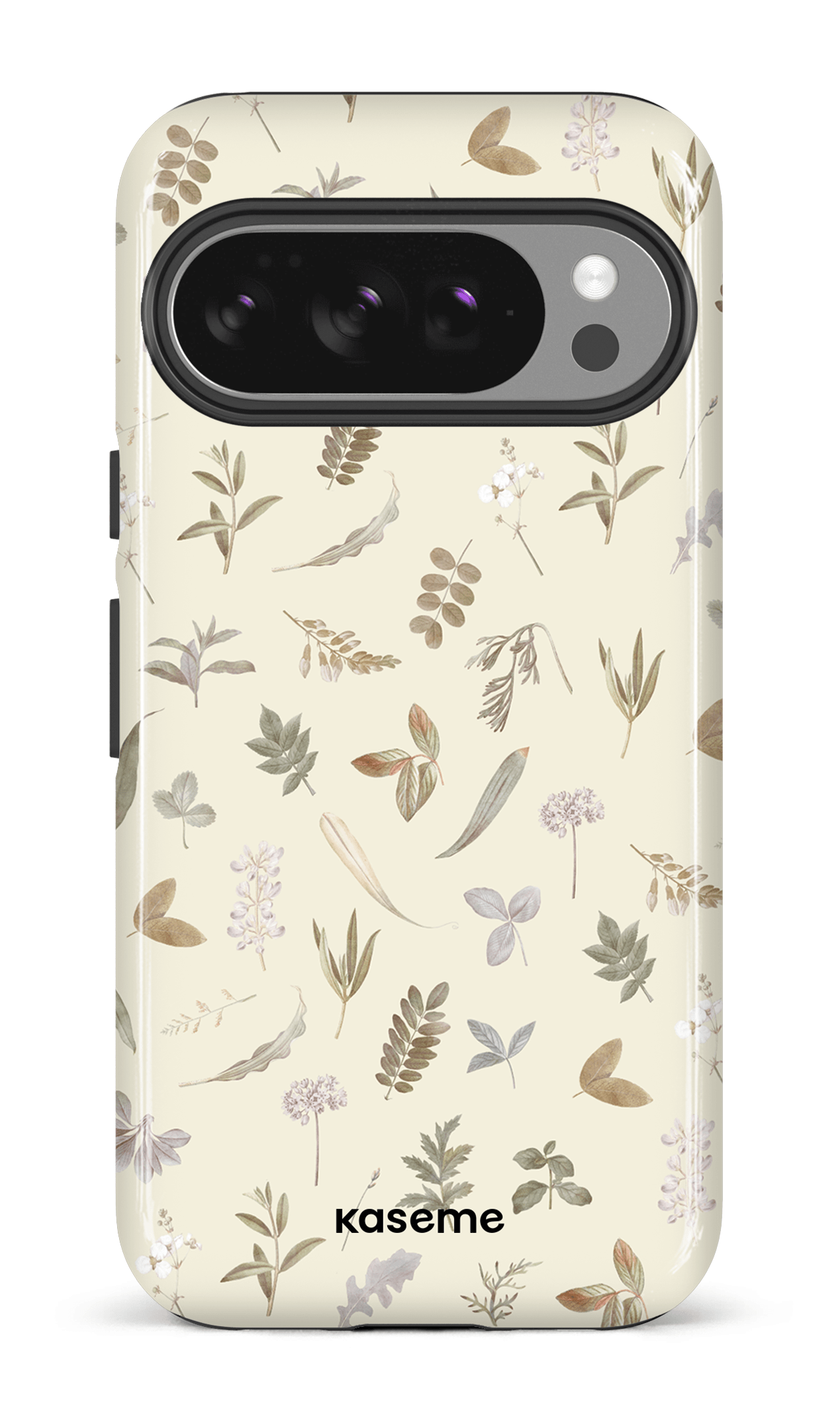 Google Pixel 10 Pro Impact (Gloss) Ruby beige -