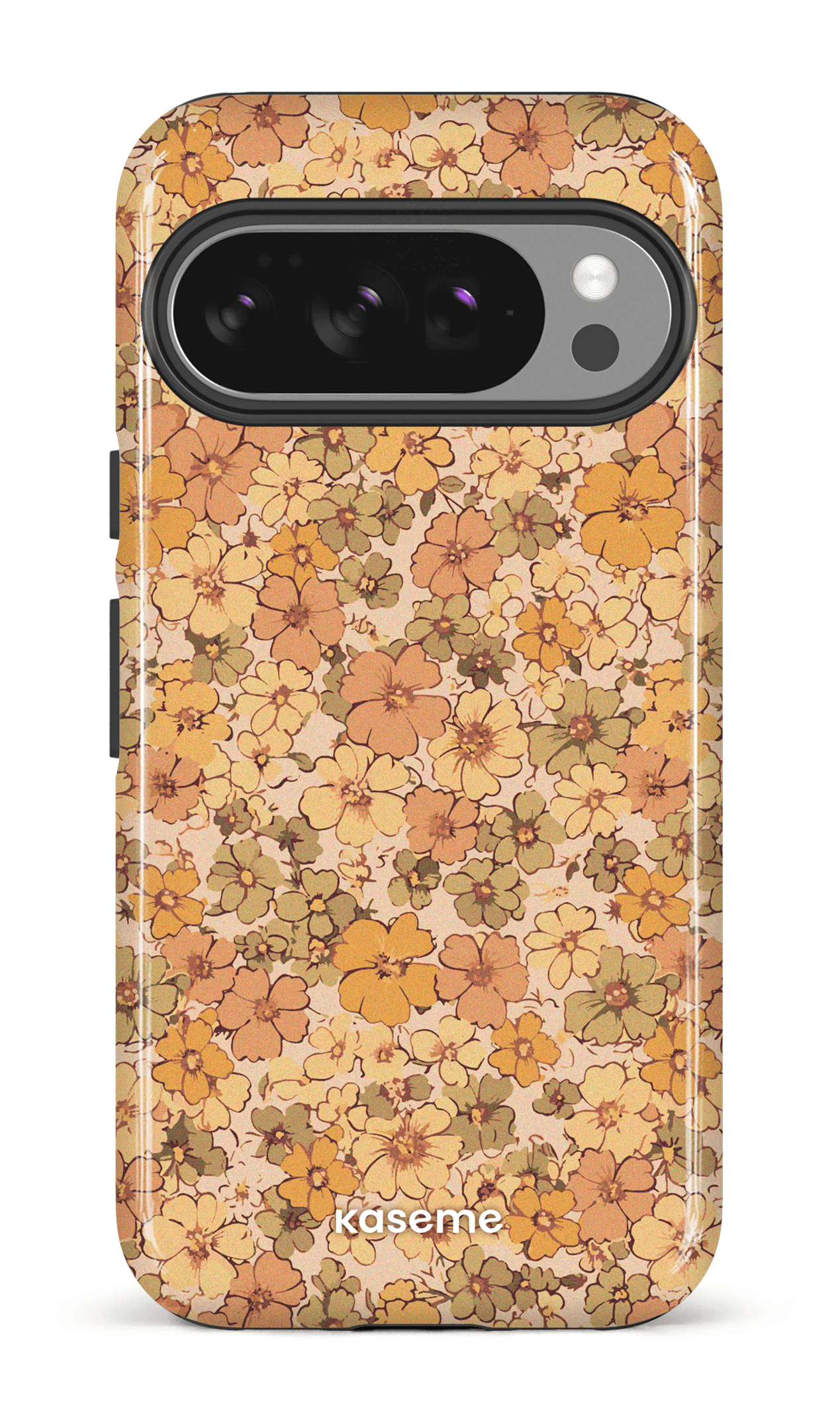 Google Pixel 10 Pro Impact (Gloss) Rustic Romance Yellow -