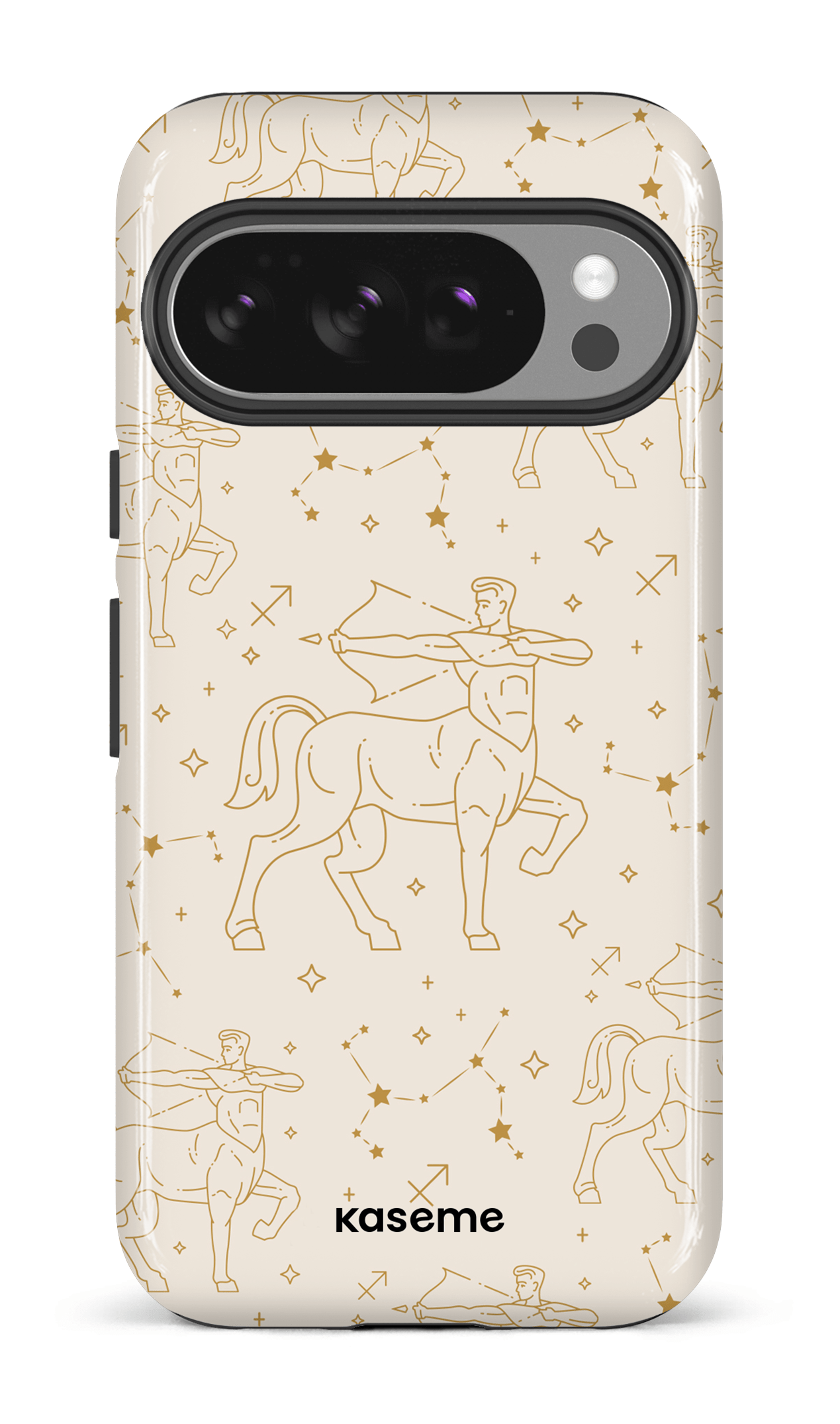 Google Pixel 10 Pro Impact (Gloss) Sagittarius beige -