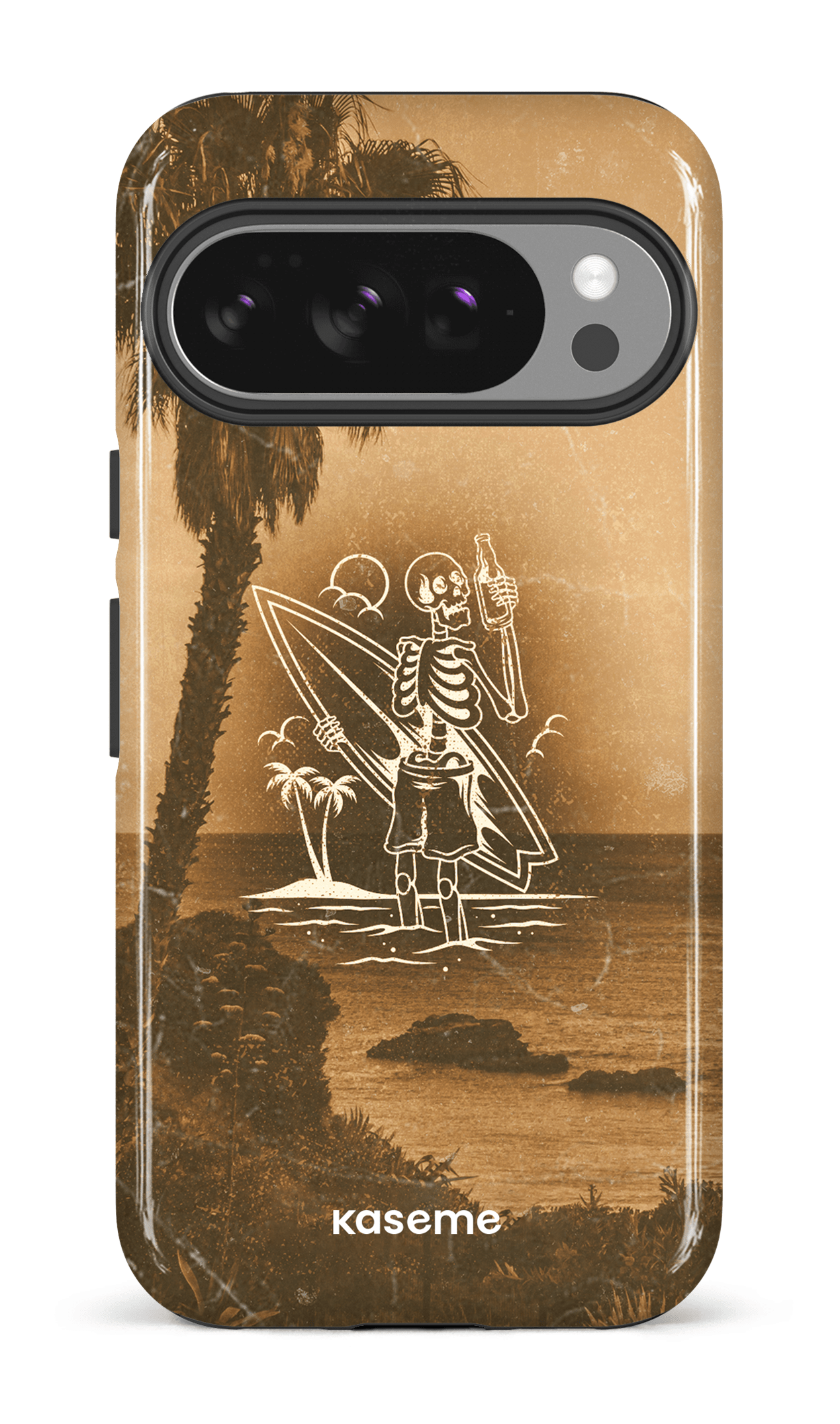 Google Pixel 10 Pro Impact (Gloss) San Diego Beach -