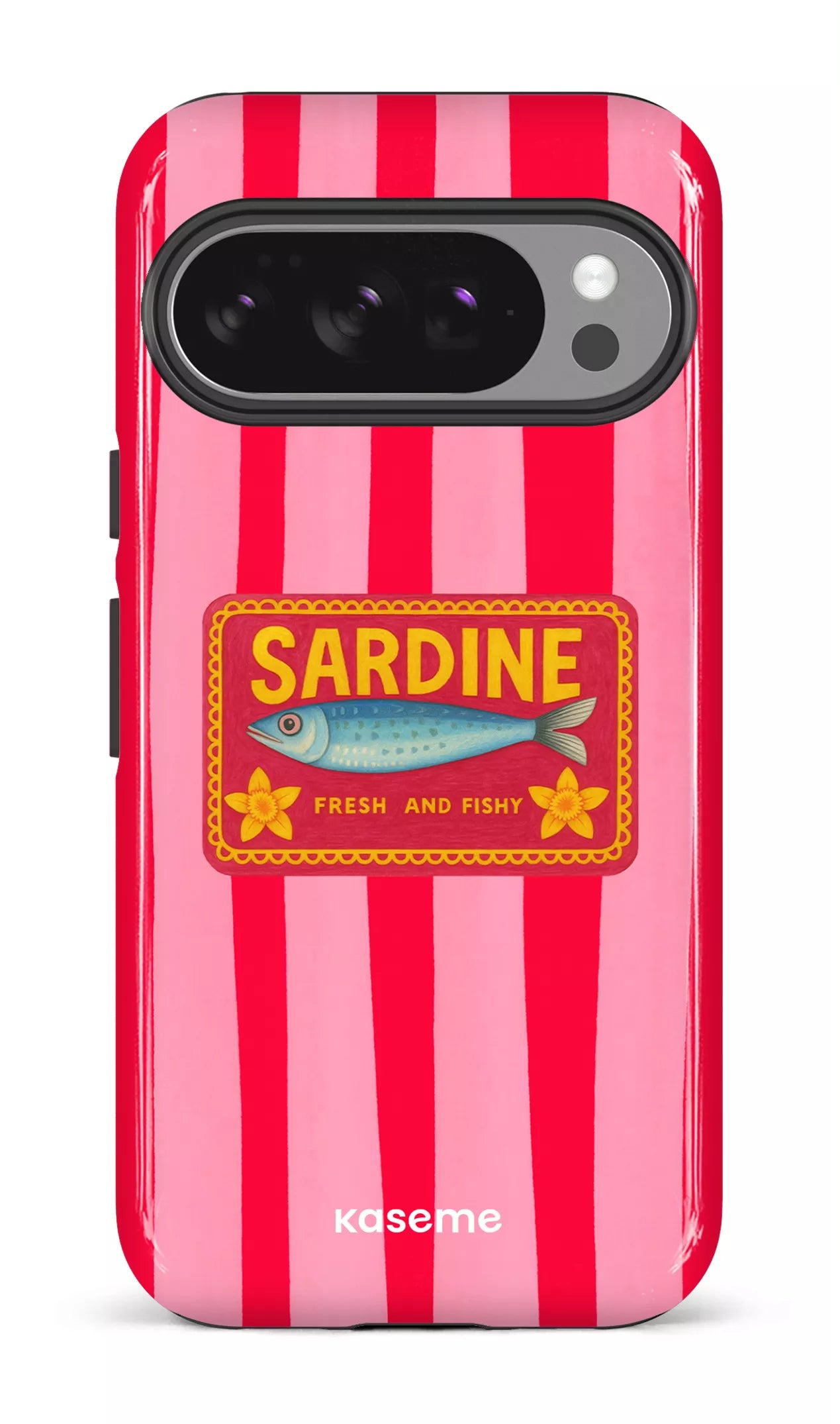 Google Pixel 10 Pro Impact (Gloss) Sardine Club -