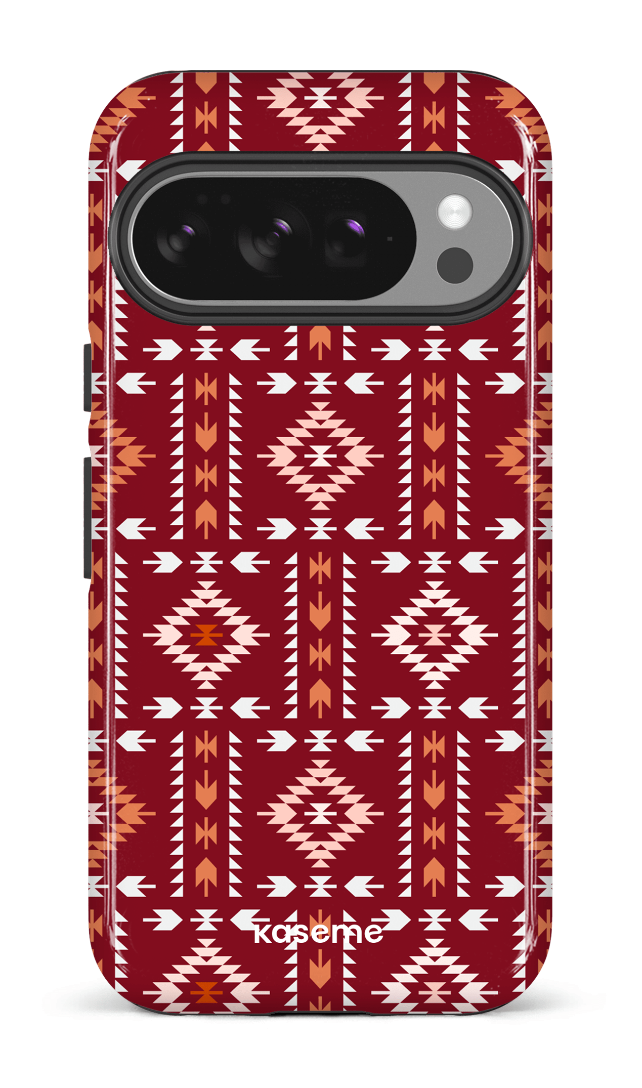 Google Pixel 10 Pro Impact (Gloss) Scandinavian red -