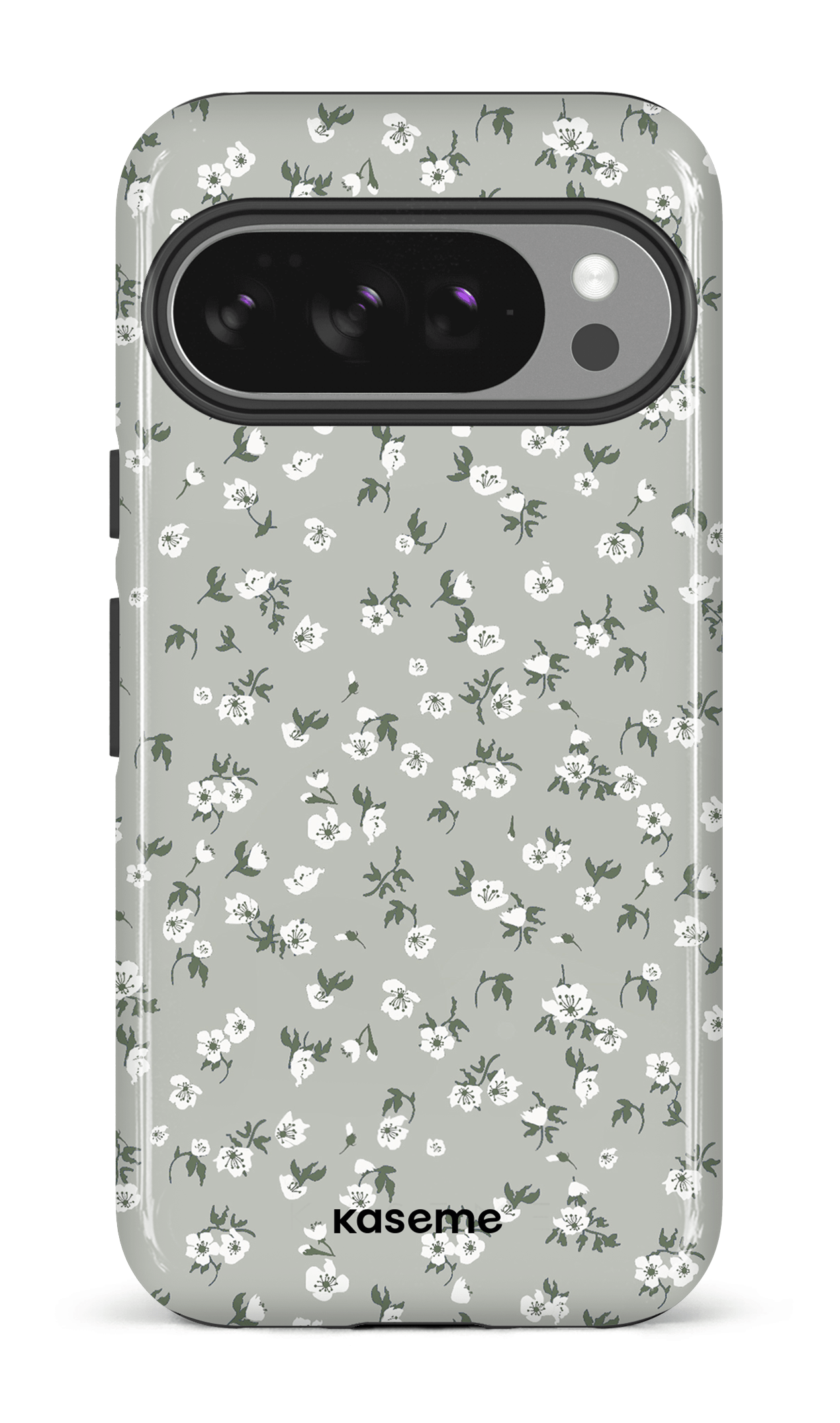 Google Pixel 10 Pro Impact (Gloss) Scarlett grey -