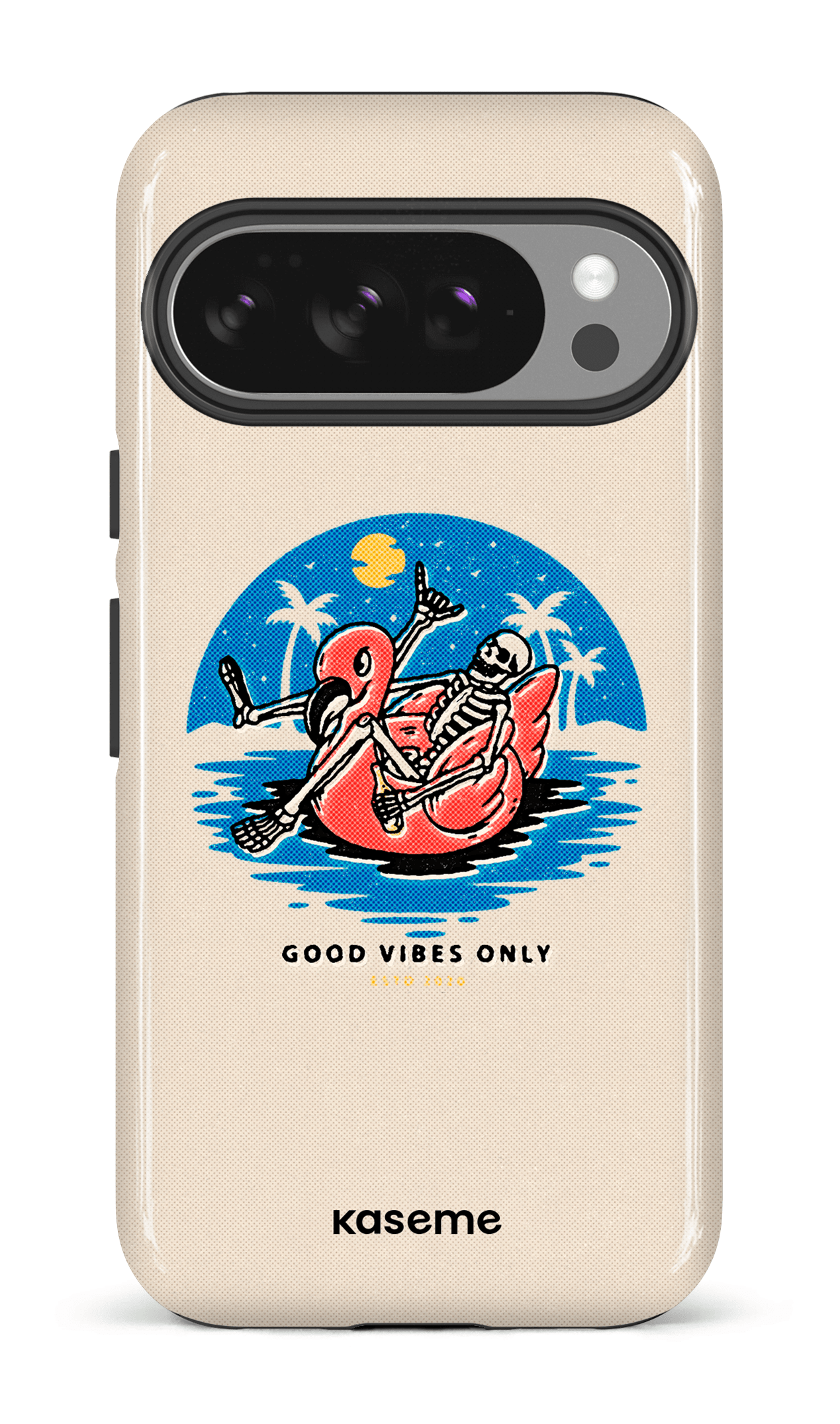 Google Pixel 10 Pro Impact (Gloss) Seaside beige -