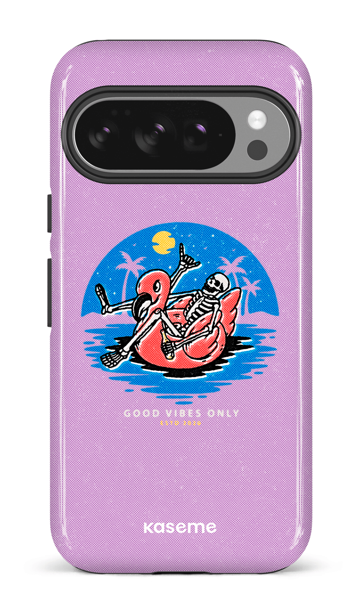 Google Pixel 10 Pro Impact (Gloss) Seaside purple -