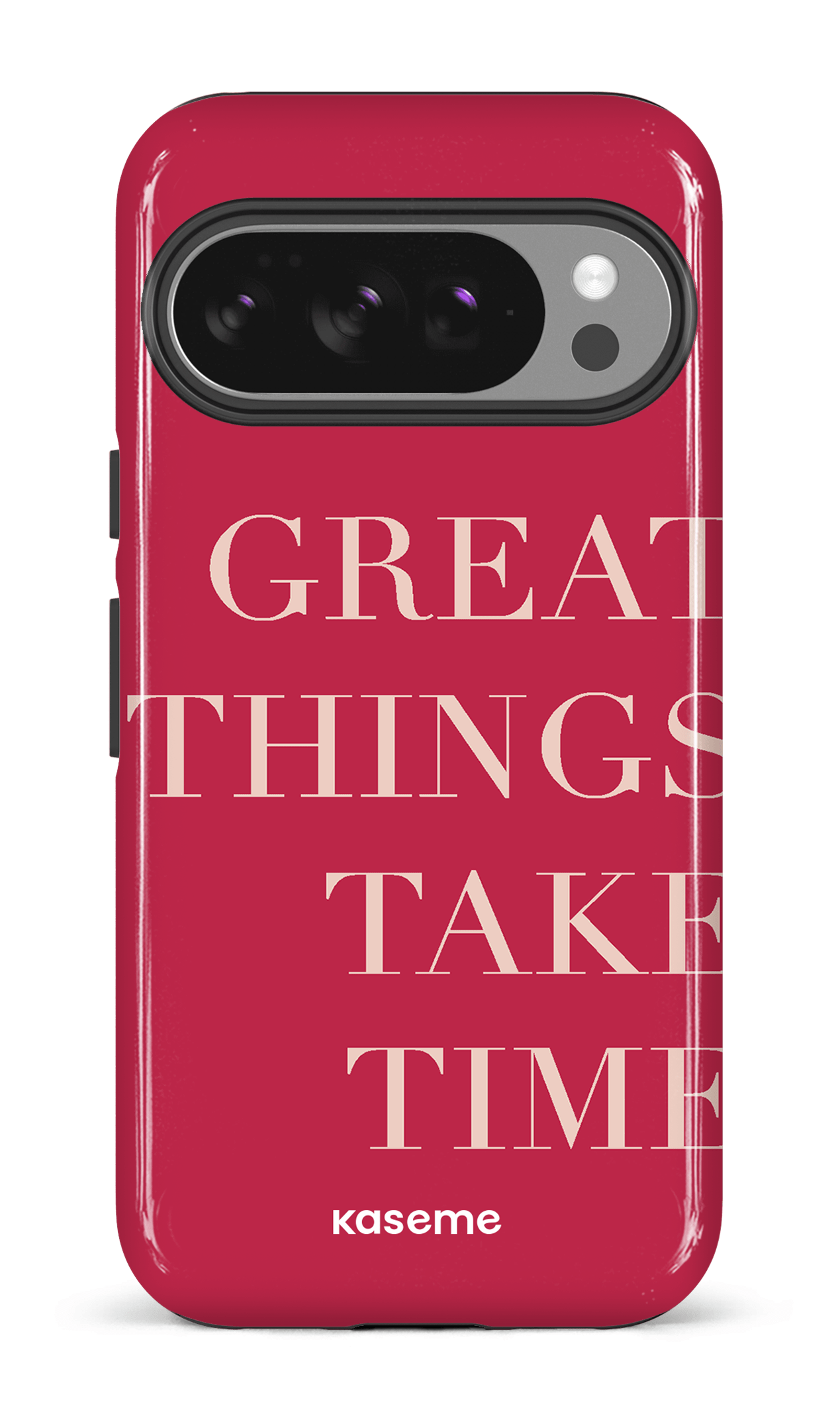 Google Pixel 10 Pro Impact (Gloss) Serena magenta -