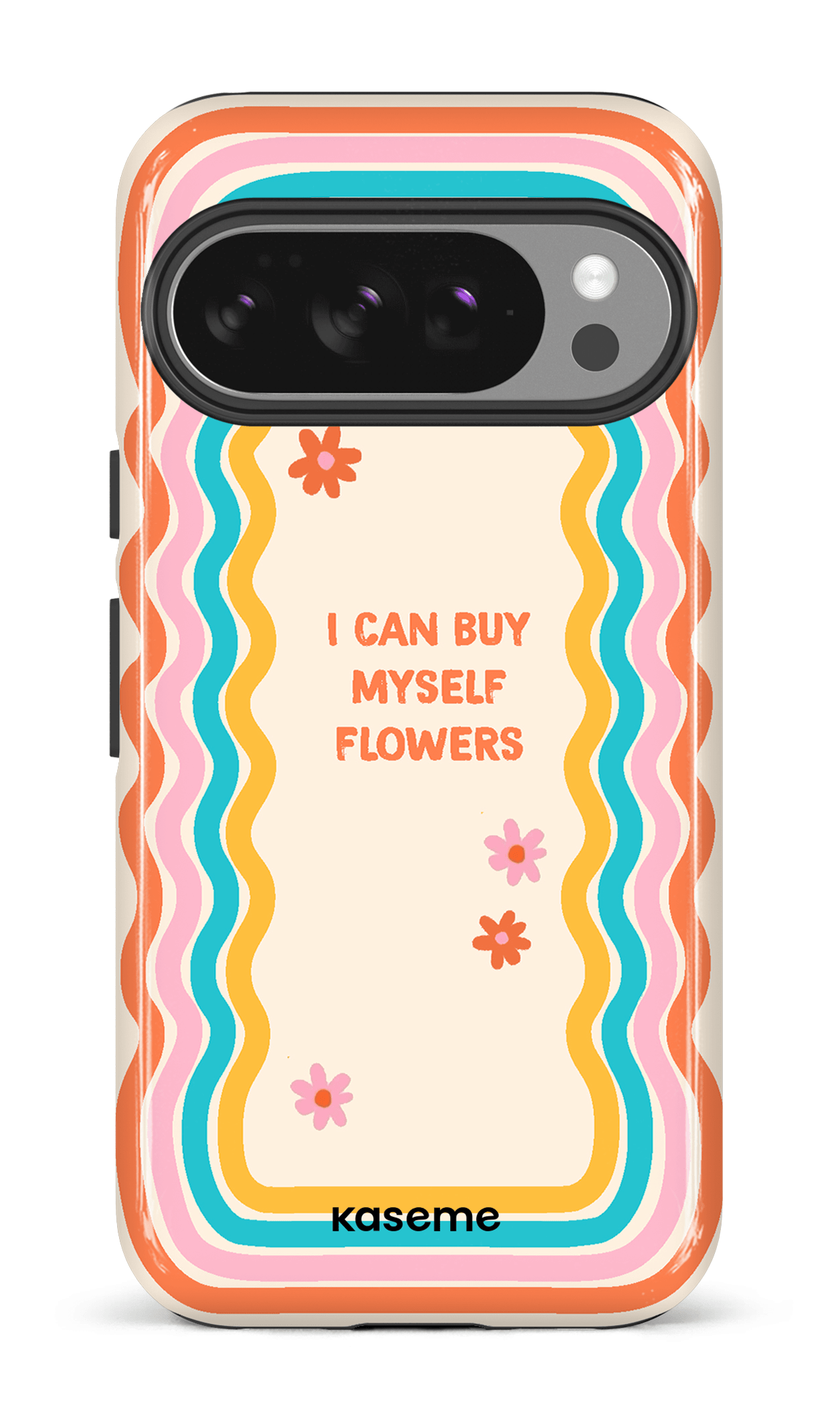 Google Pixel 10 Pro Impact (Gloss) She Can -