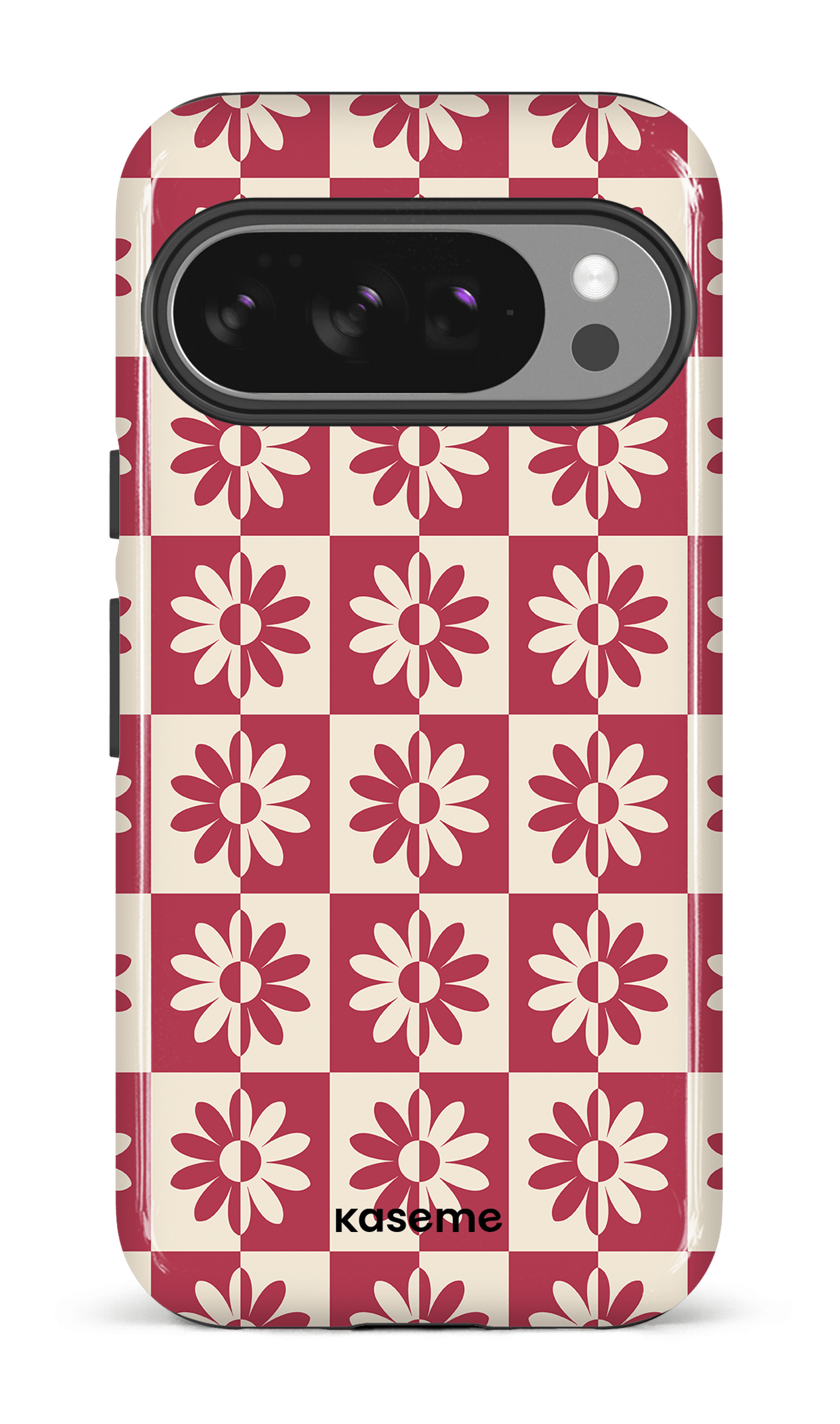 Google Pixel 10 Pro Impact (Gloss) Snowdrop Red -