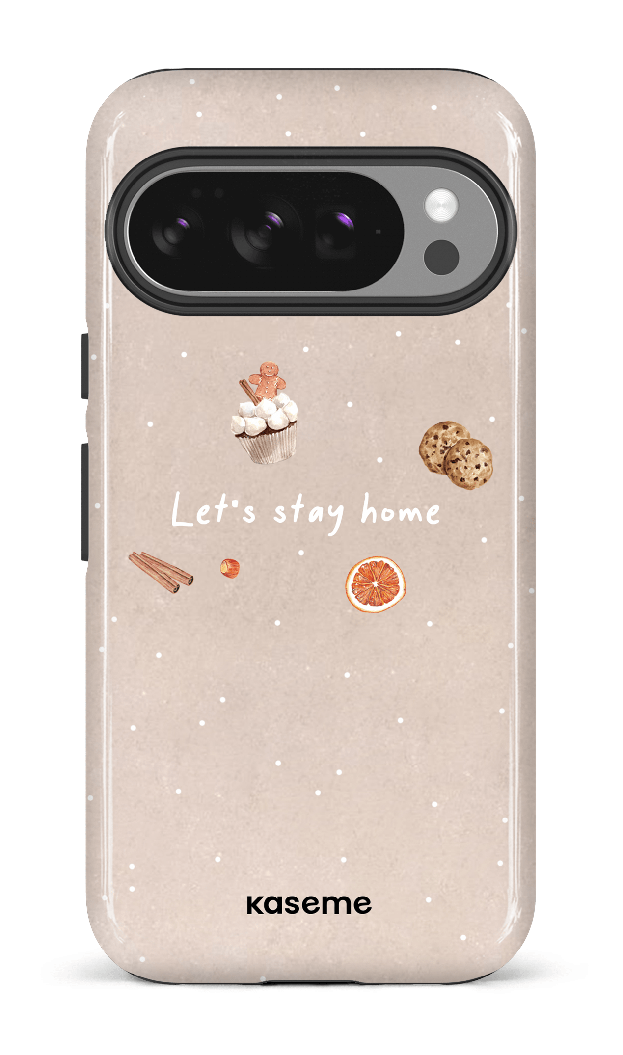 Google Pixel 10 Pro Impact (Gloss) Snug -