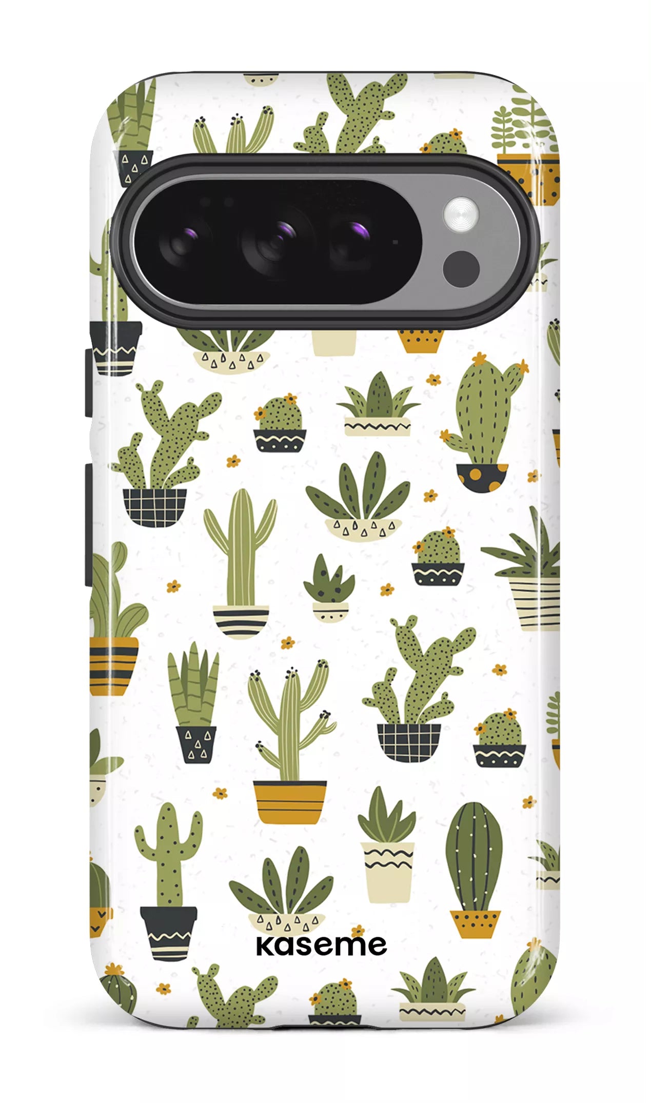 Google Pixel 10 Pro Impact (Gloss) Spicy -